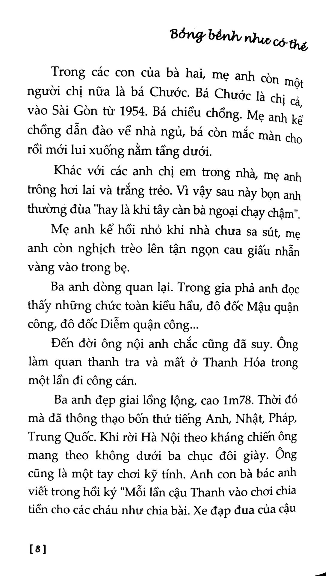 Bồng Bềnh Như Có Thể PDF đọc ebook online, epub online, nghe sách nói audio miễn phí.