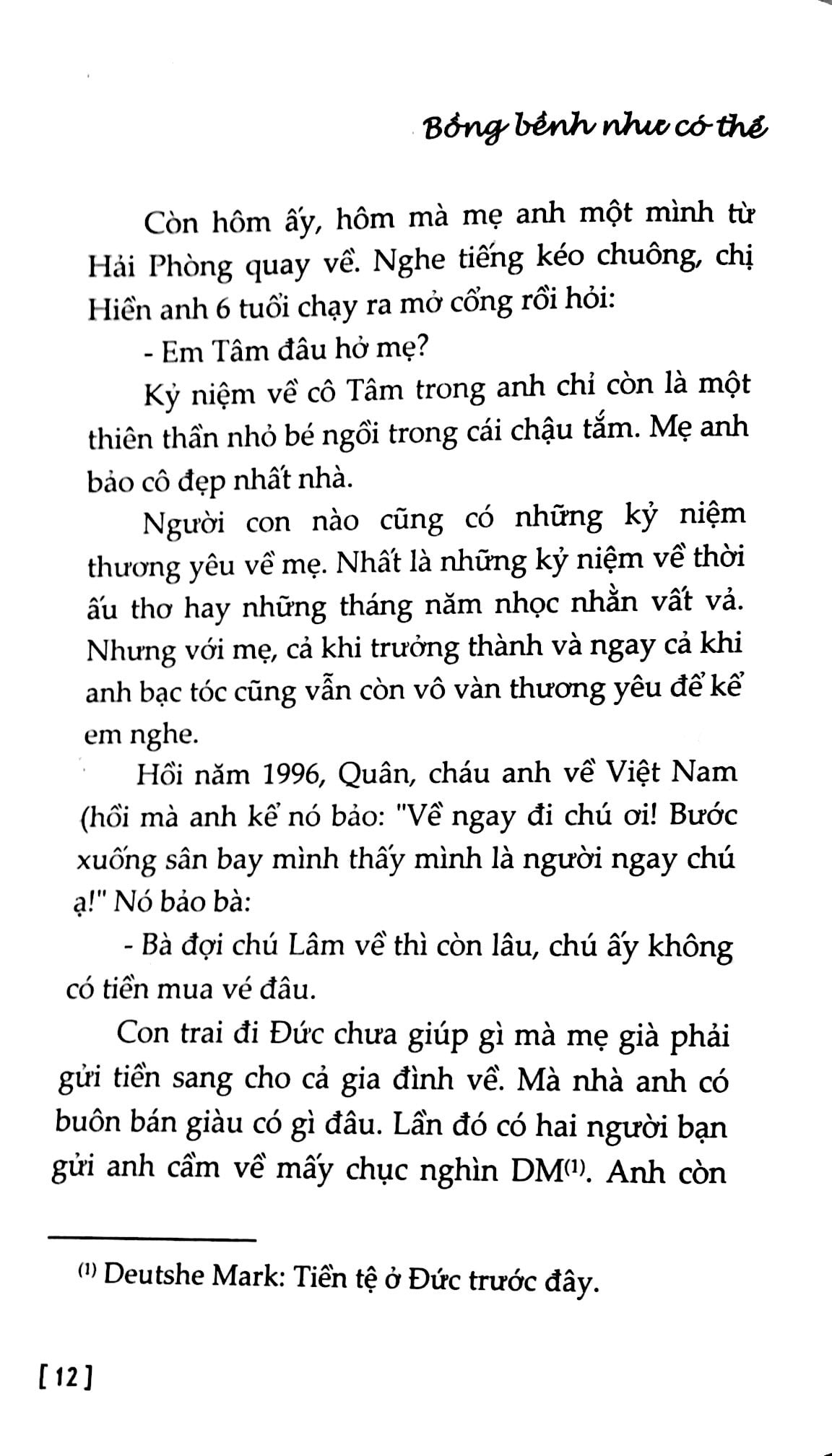Bồng Bềnh Như Có Thể PDF đọc ebook online, epub online, nghe sách nói audio miễn phí.