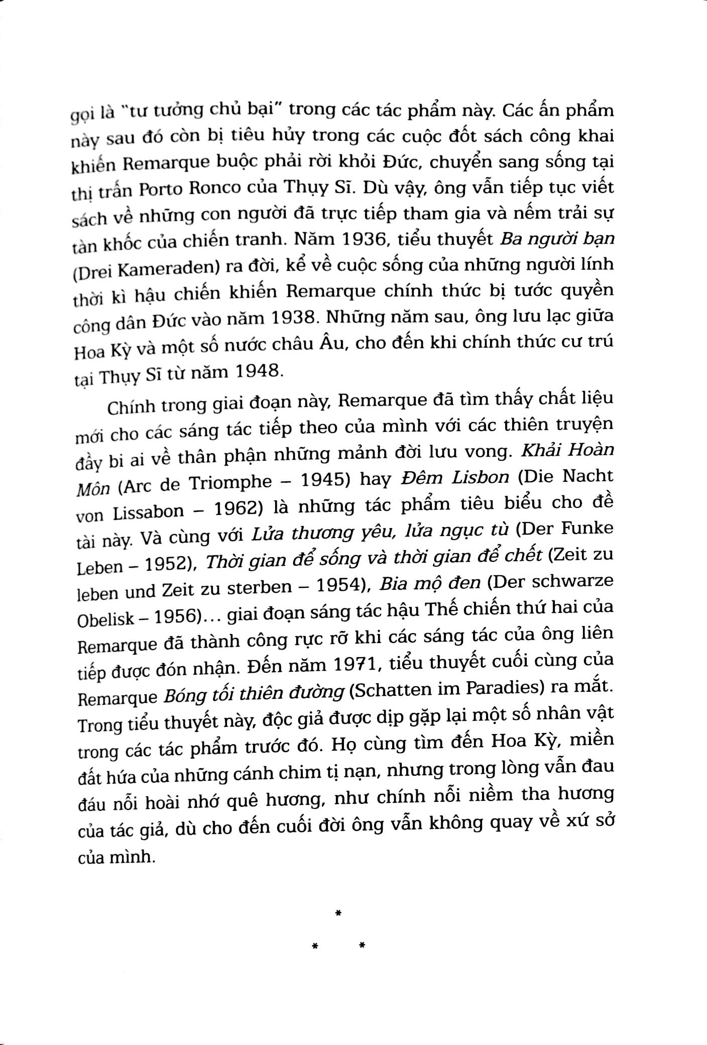 Bóng Tối Thiên Đường PDF