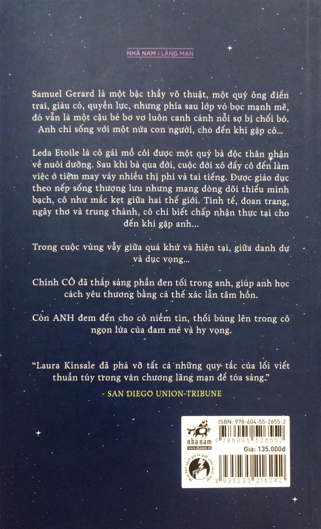 Bóng Tối Và Ánh Sao PDF