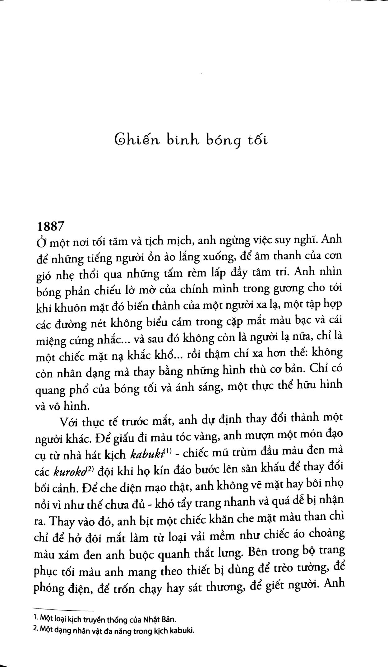 Bóng Tối Và Ánh Sao PDF