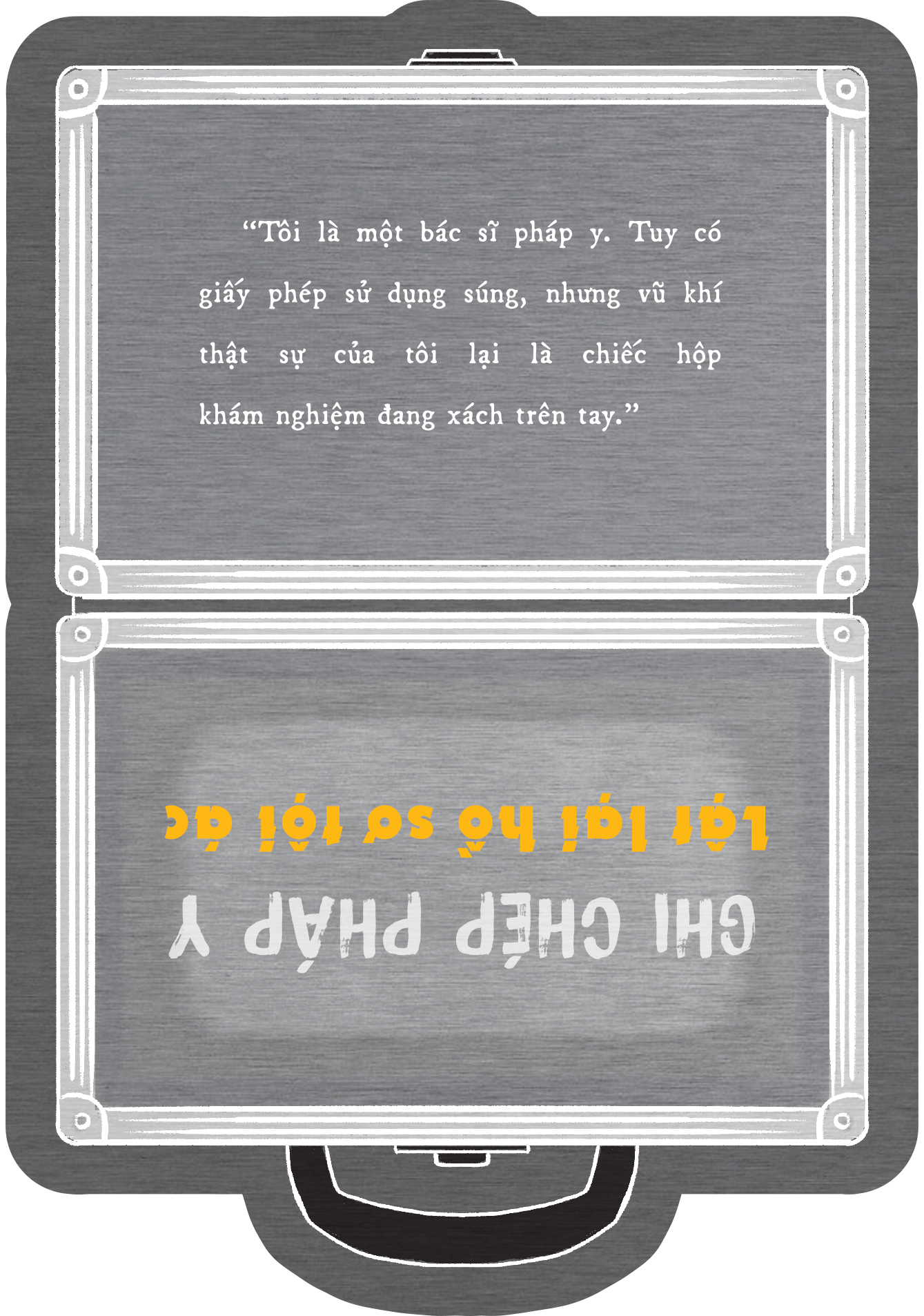 Ghi Chép Pháp Y - Lật Lại Hồ Sơ Tội Ác PDF Ghi Chép Pháp Y - Lật Lại Hồ Sơ Tội Ác PDF