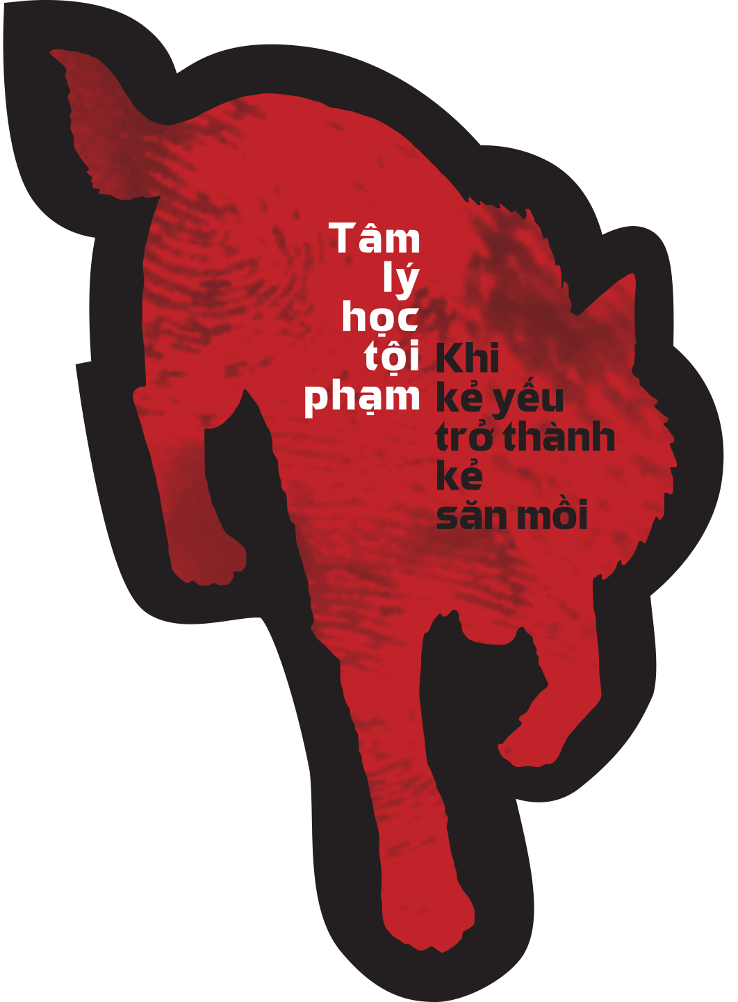 Tâm Lý Học Tội Phạm - Khi Kẻ Yếu Trở Thành Kẻ Săn Mồi PDF Tâm Lý Học Tội Phạm - Khi Kẻ Yếu Trở Thành Kẻ Săn Mồi PDF