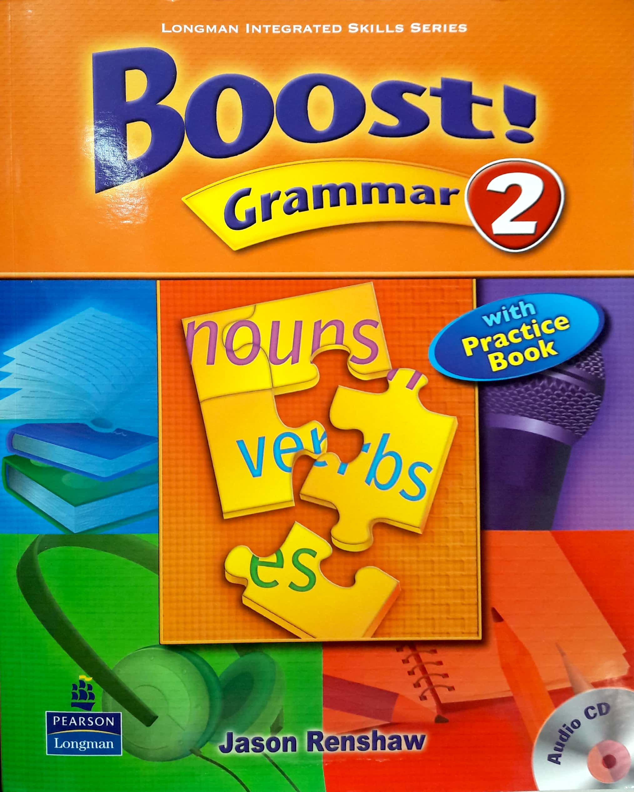 Boost! Grammar: Level 2 - FAHASA.COM