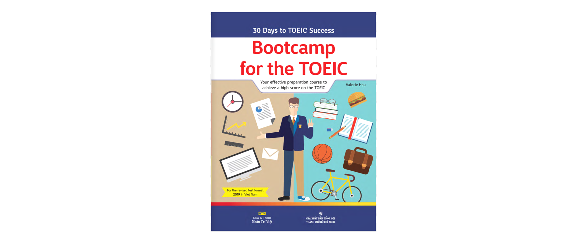 Tải sách Bootcamp For The Toeic PDF đọc ebook online, epub online, nghe sách nói audio miễn phí.