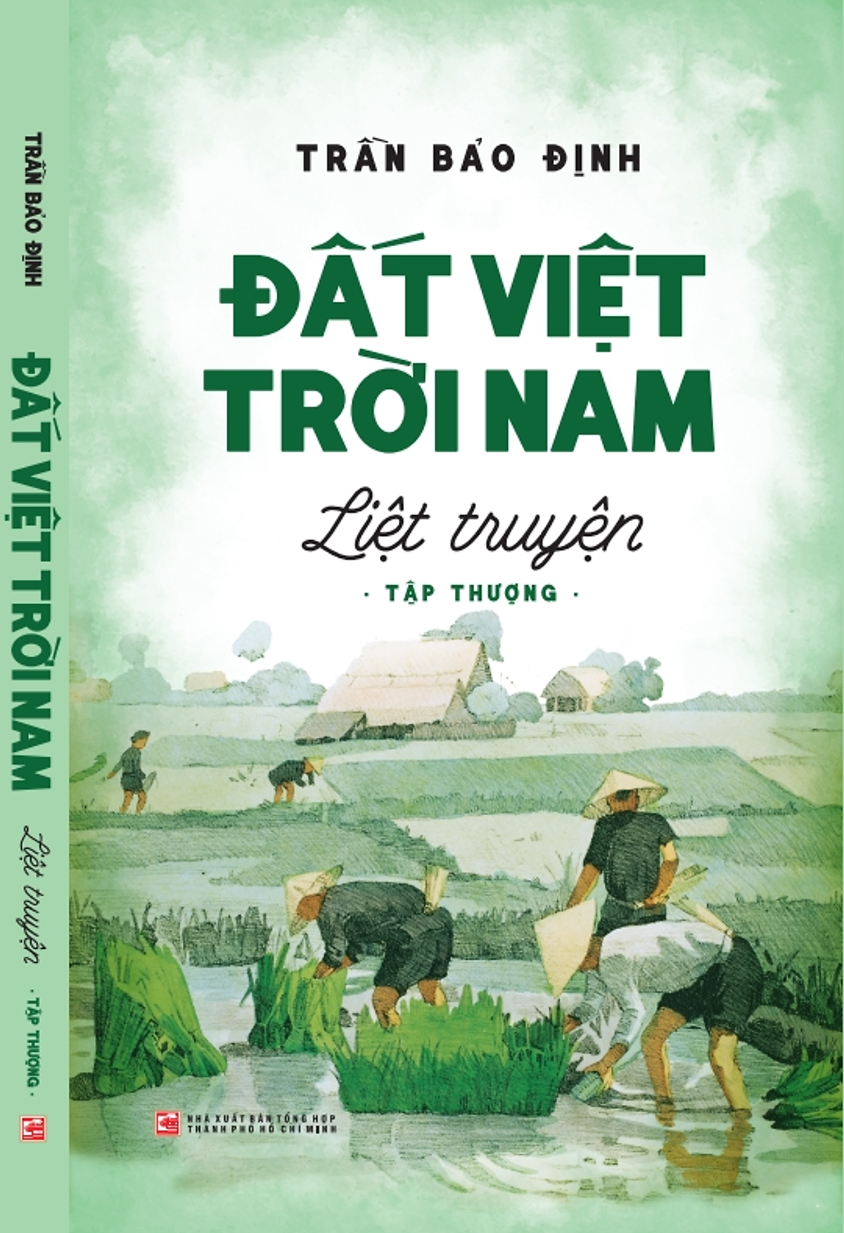 Đất Việt Trời Nam Liệt Truyện Hộp 3 Cuốn PDF Đất Việt Trời Nam Liệt Truyện Hộp 3 Cuốn PDF