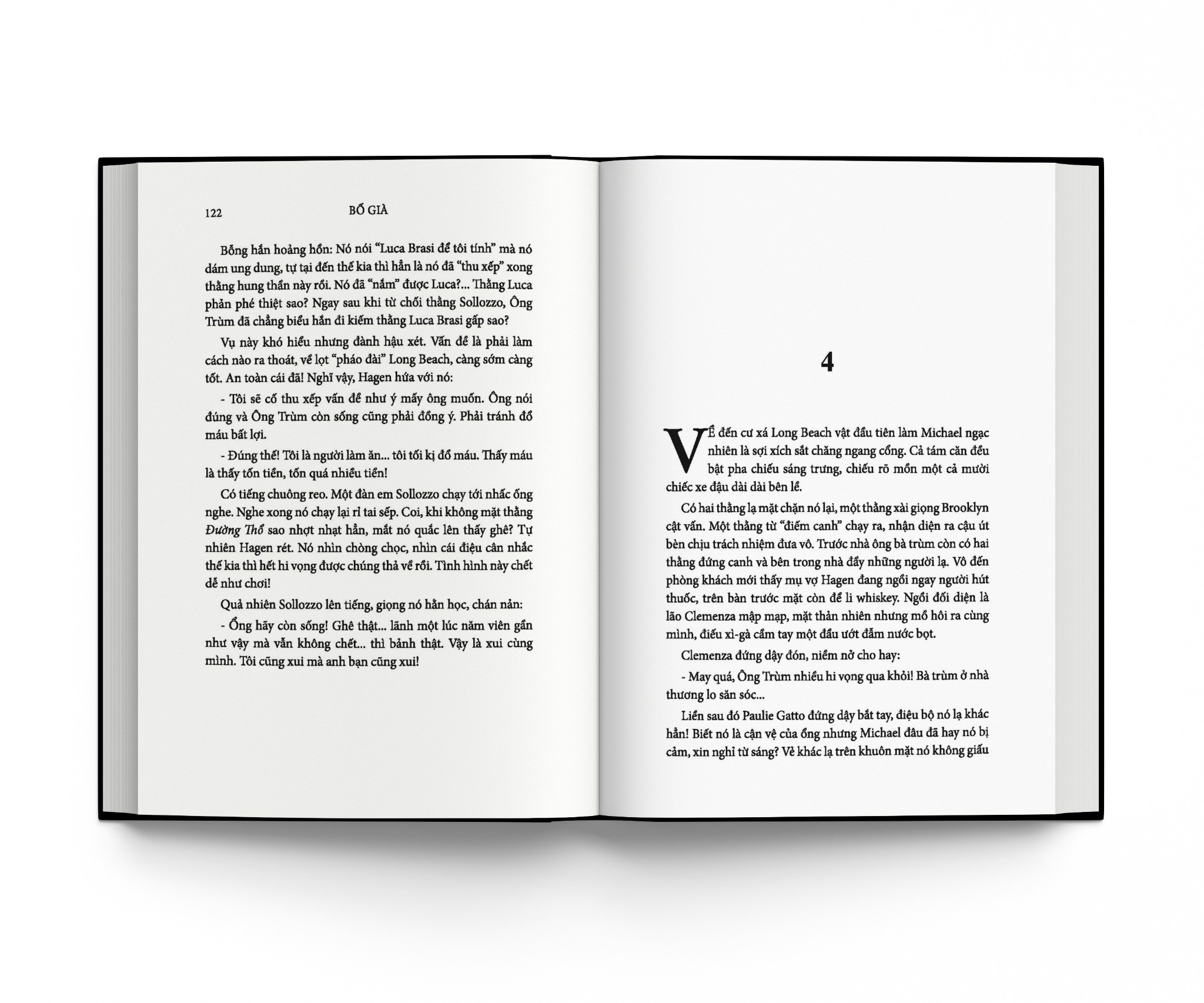 Tiểu Thuyết Của Mario Puzo PDF Tiểu Thuyết Của Mario Puzo PDF