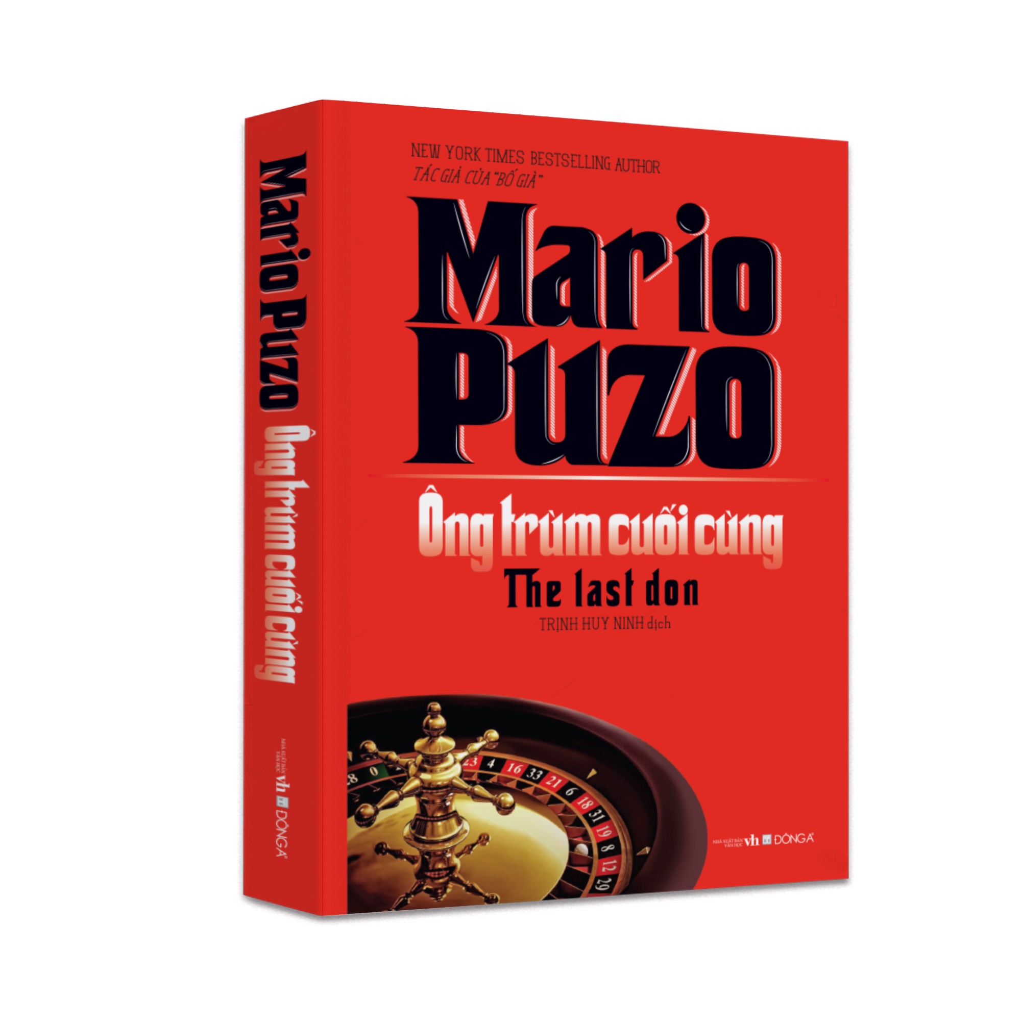 Tiểu Thuyết Của Mario Puzo PDF Tiểu Thuyết Của Mario Puzo PDF