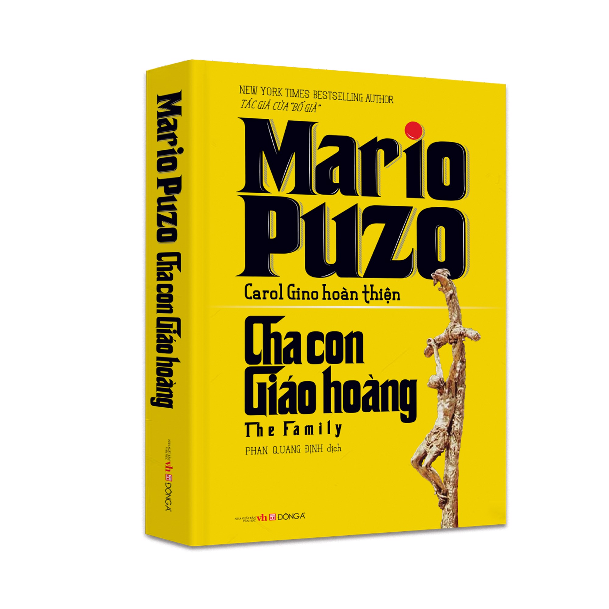 Tiểu Thuyết Của Mario Puzo PDF Tiểu Thuyết Của Mario Puzo PDF