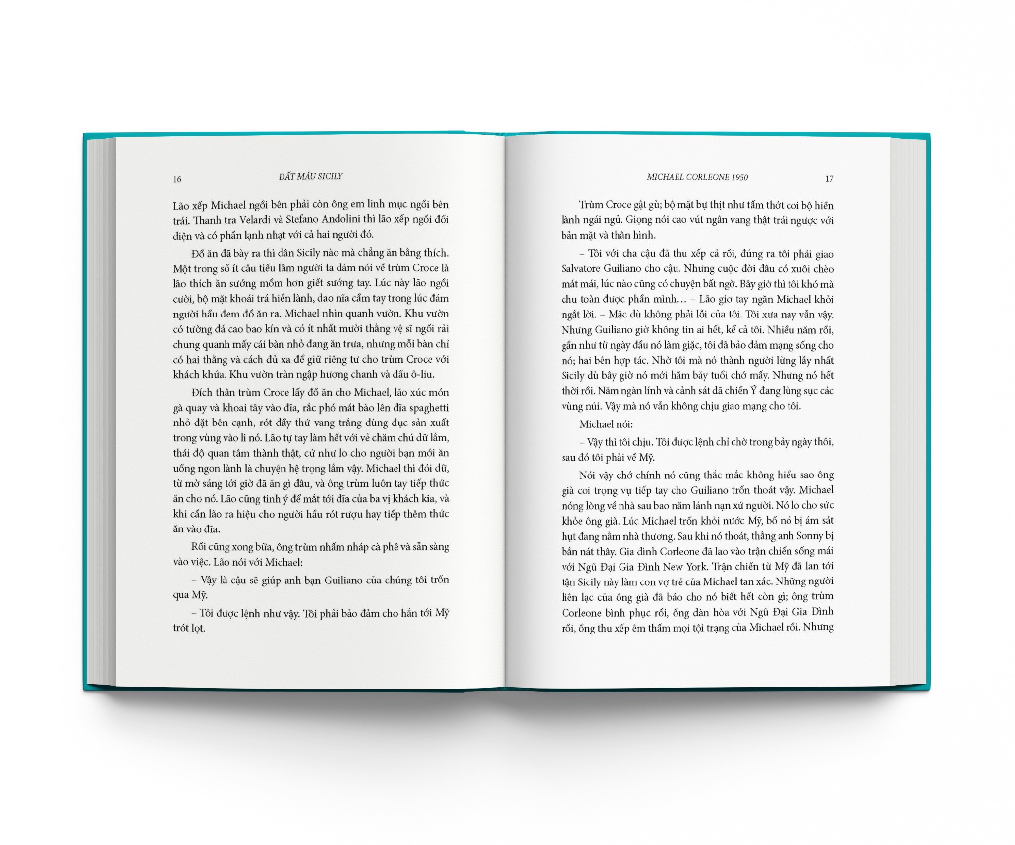 Tiểu Thuyết Của Mario Puzo PDF Tiểu Thuyết Của Mario Puzo PDF