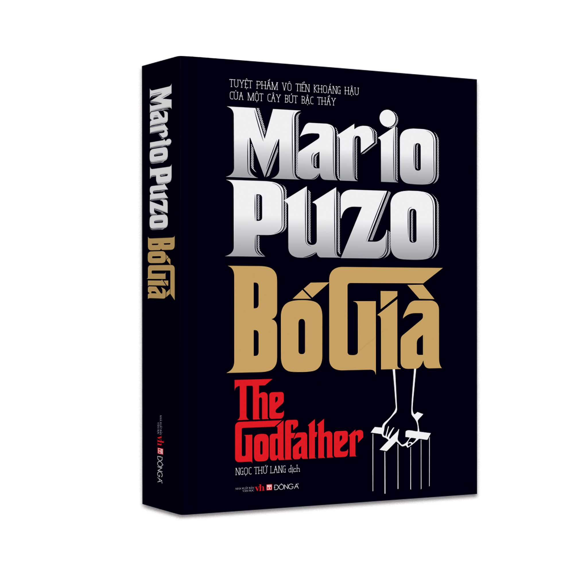 Tiểu Thuyết Của Mario Puzo PDF Tiểu Thuyết Của Mario Puzo PDF