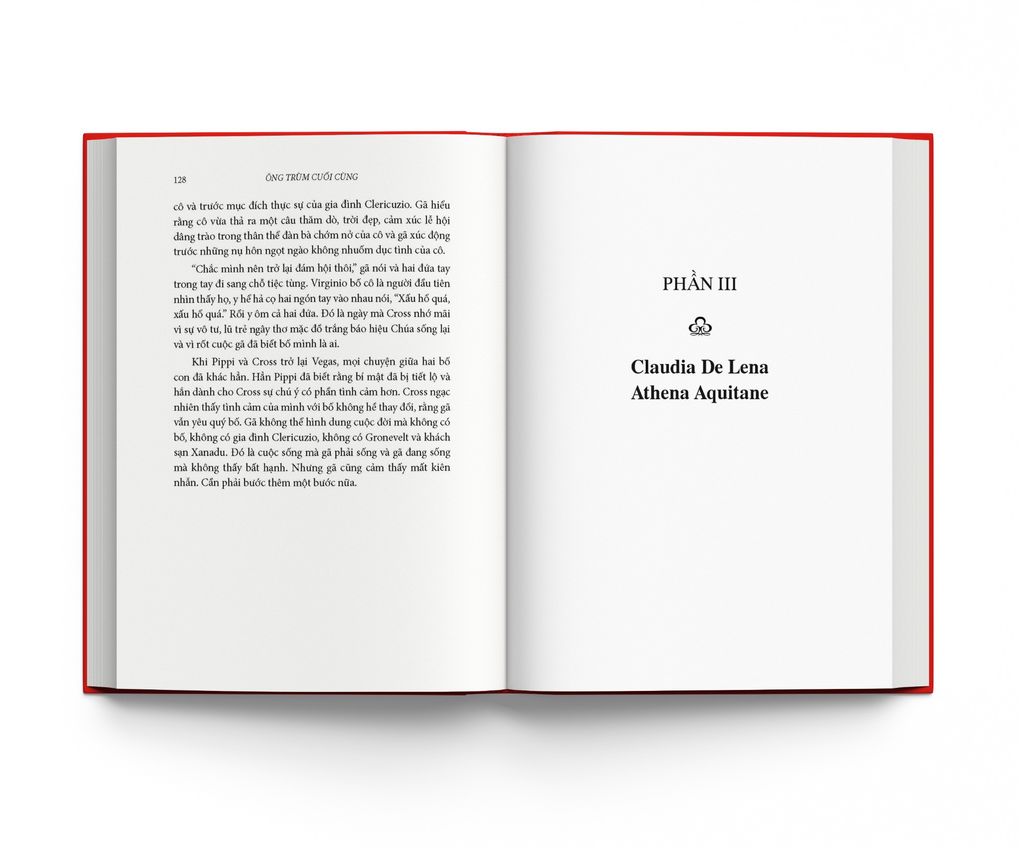 Tiểu Thuyết Của Mario Puzo PDF Tiểu Thuyết Của Mario Puzo PDF