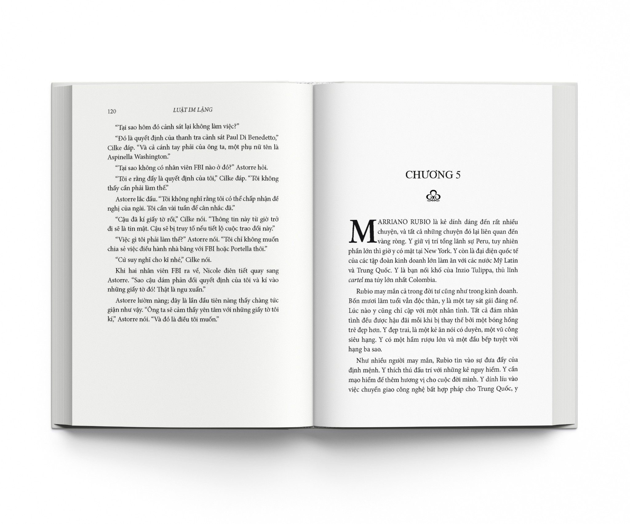 Tiểu Thuyết Của Mario Puzo PDF Tiểu Thuyết Của Mario Puzo PDF