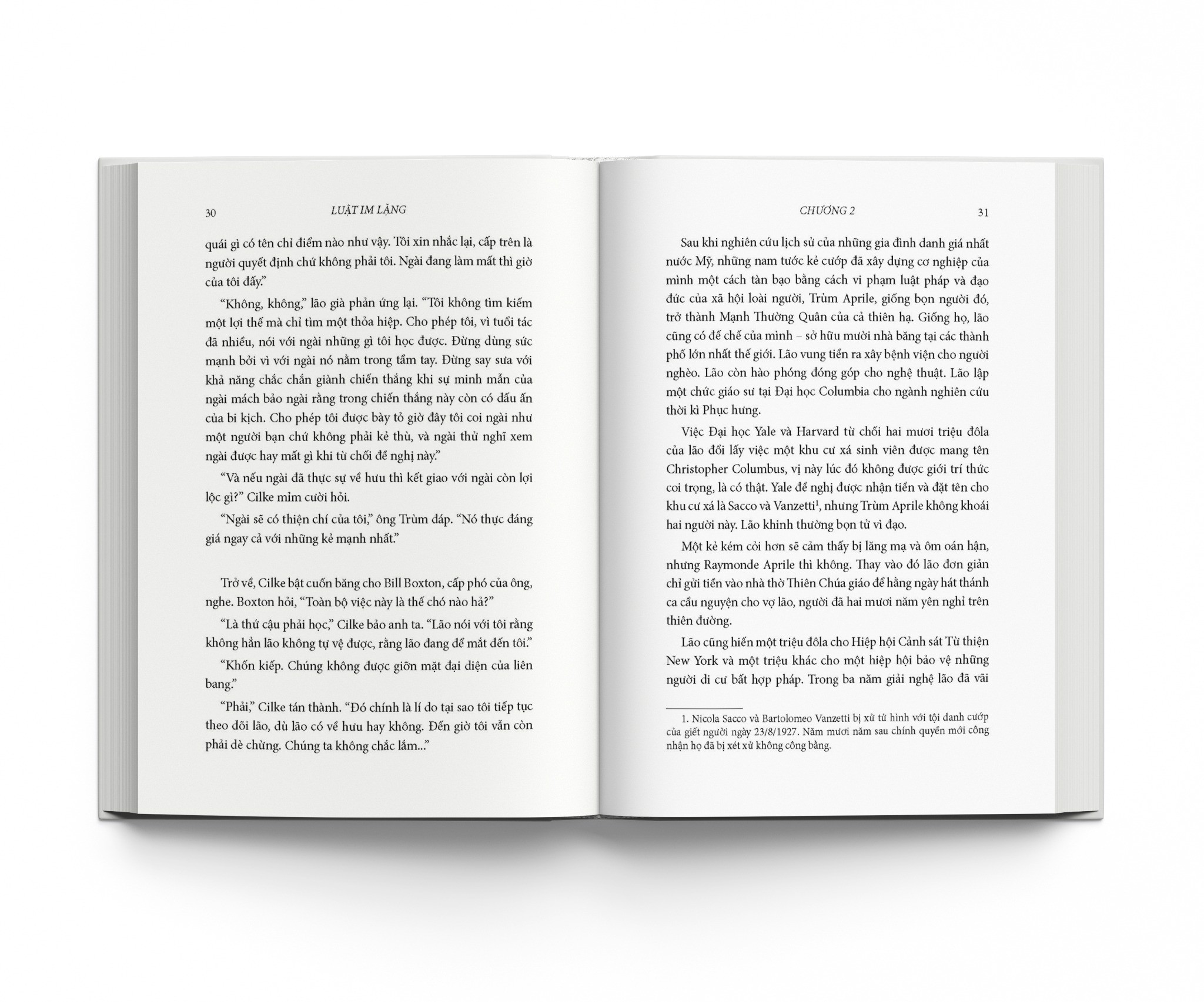 Tiểu Thuyết Của Mario Puzo PDF Tiểu Thuyết Của Mario Puzo PDF