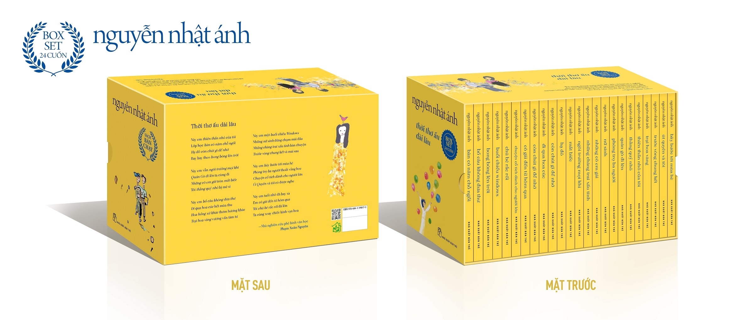 Thời Thơ Ấu Dài Lâu - Nguyễn Nhật Ánh - Vàng Ấm Áp Bộ 24 Cuốn - Tặng Kèm Giấy Note Hình Vuông PDF Thời Thơ Ấu Dài Lâu - Nguyễn Nhật Ánh - Vàng Ấm Áp Bộ 24 Cuốn - Tặng Kèm Giấy Note Hình Vuông PDF