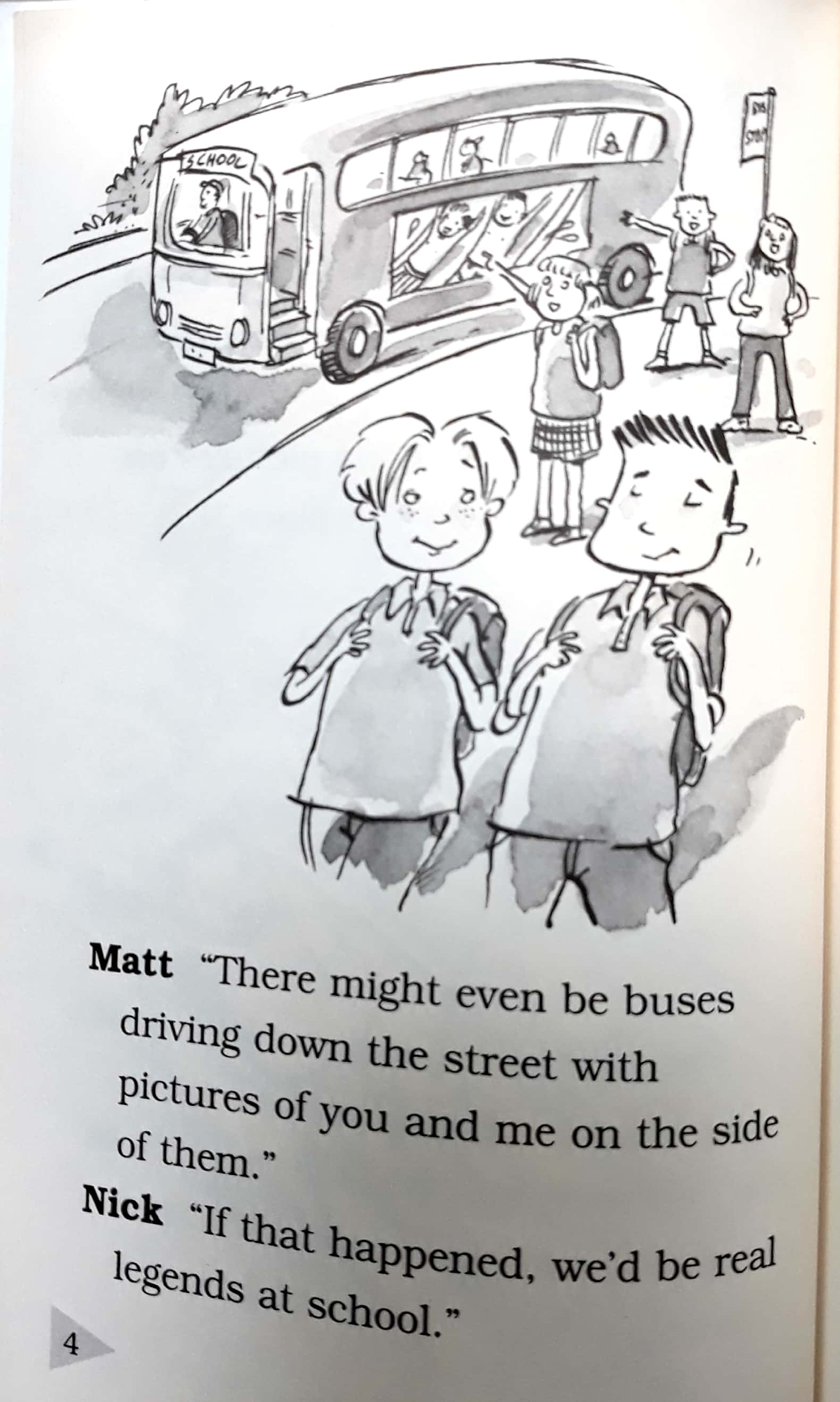 Boyz Rule: Wet World