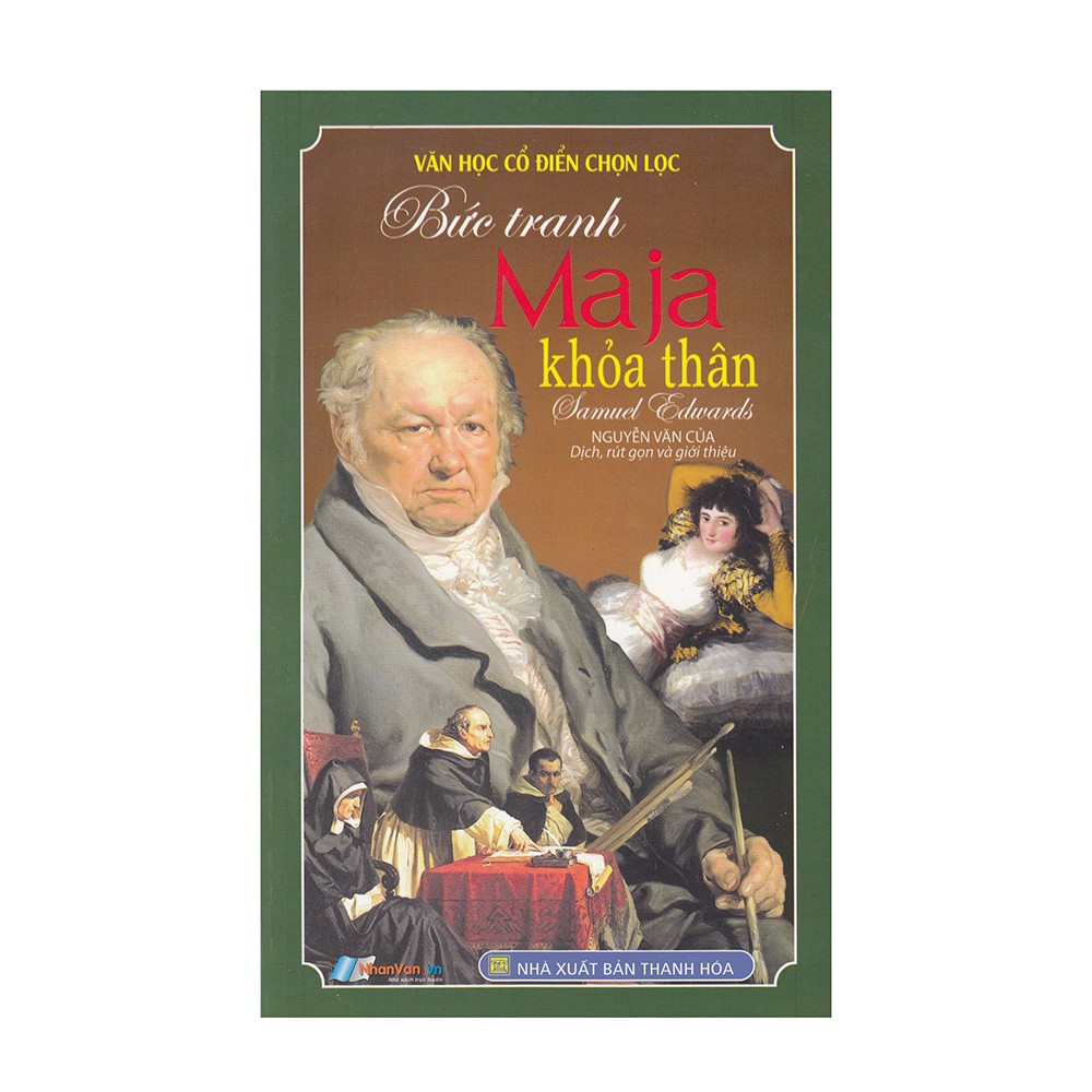 Bức Tranh Maja Khỏa Thân PDF Bức Tranh Maja Khỏa Thân PDF
