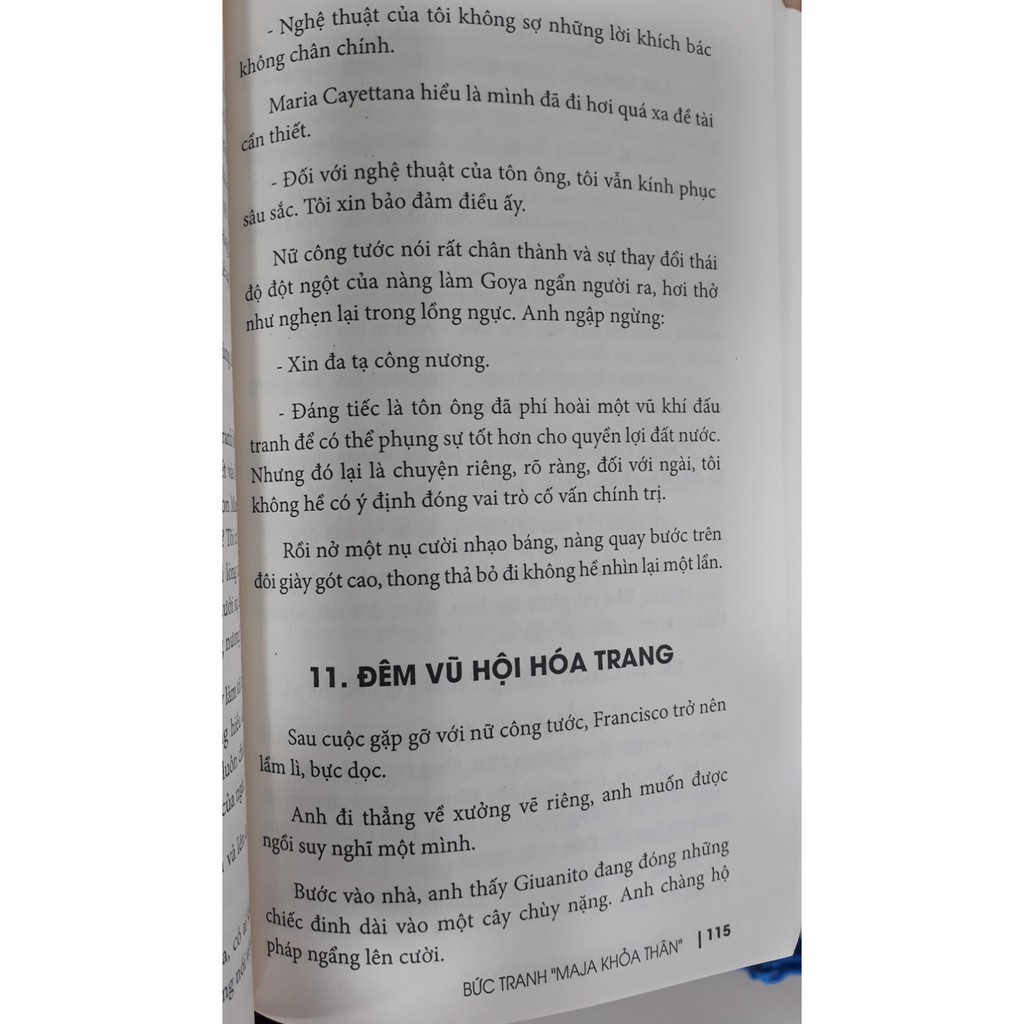 Bức Tranh Maja Khỏa Thân PDF Bức Tranh Maja Khỏa Thân PDF