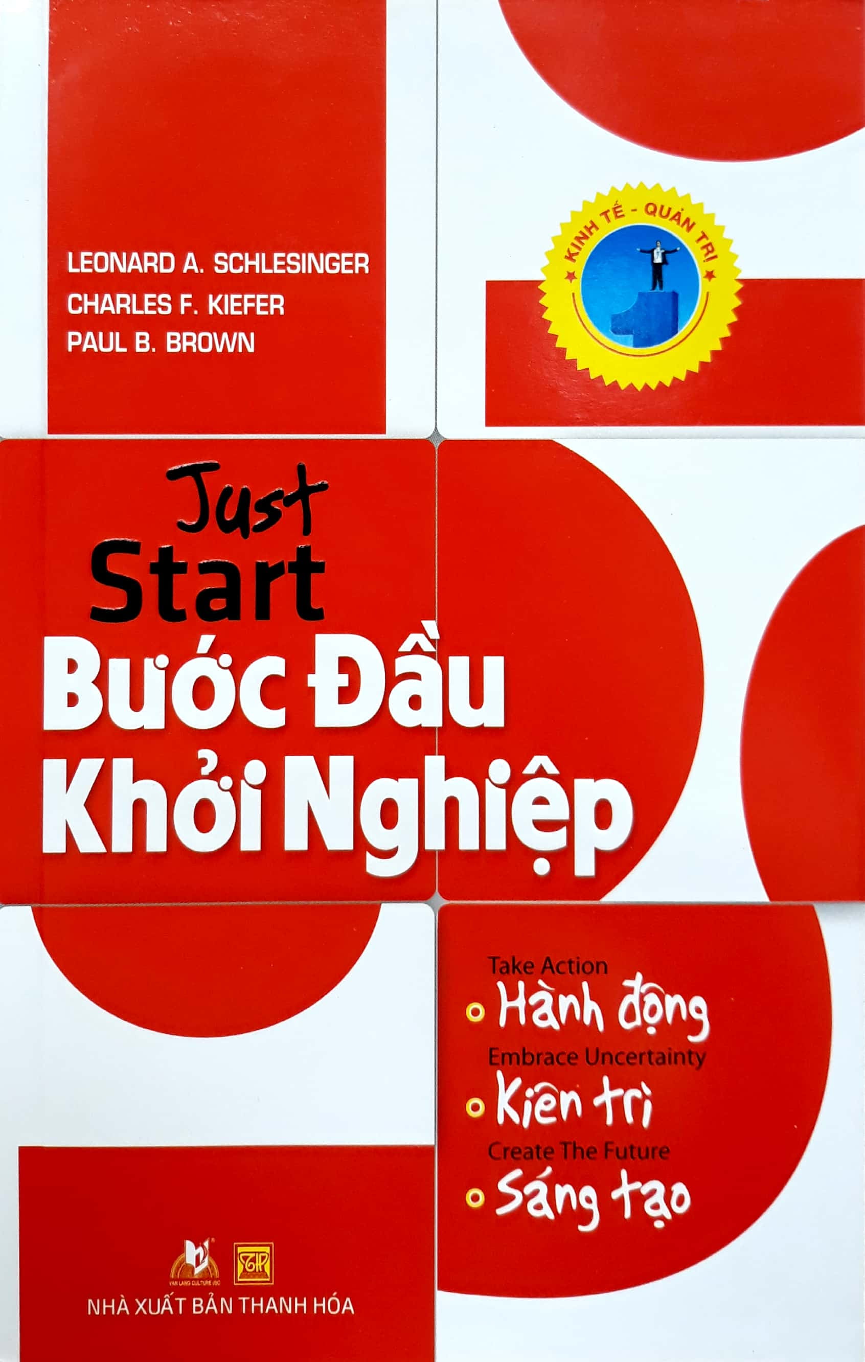 Bước Đầu Khởi Nghiệp