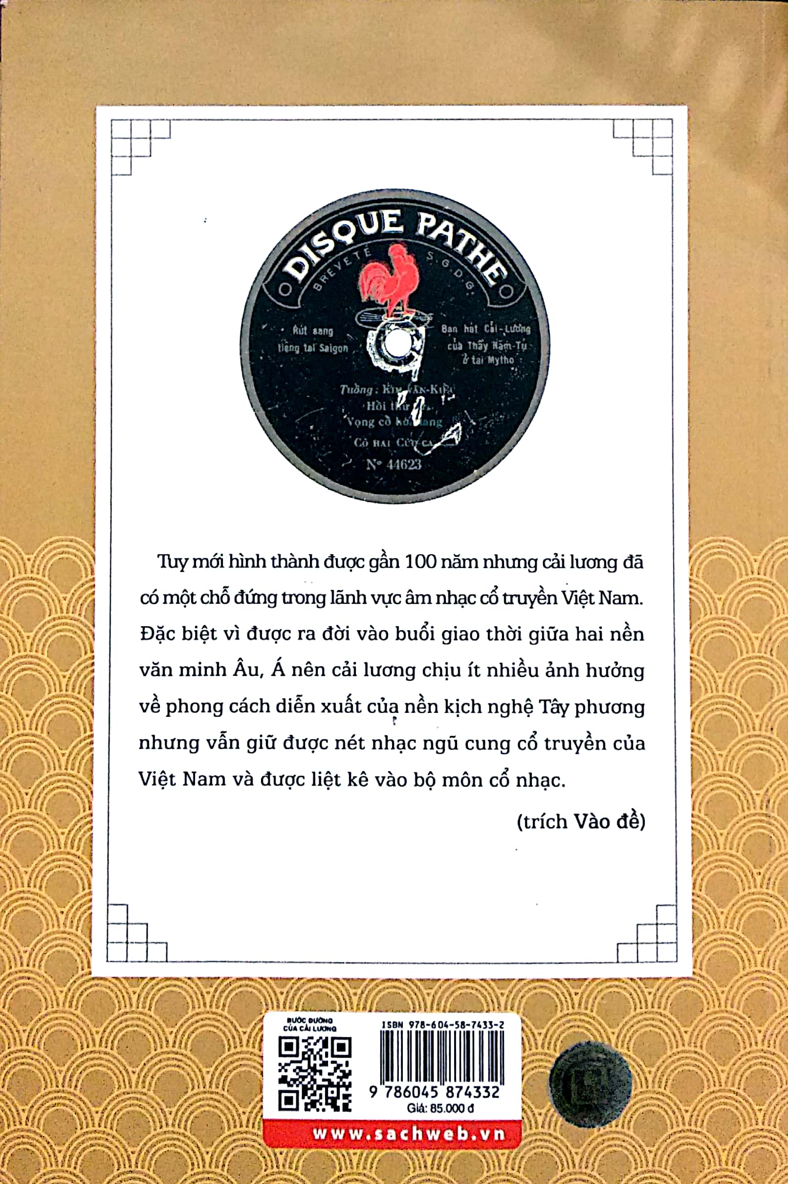 Bước Đường Của Cải Lương PDF đọc ebook online, epub online, nghe sách nói audio miễn phí.