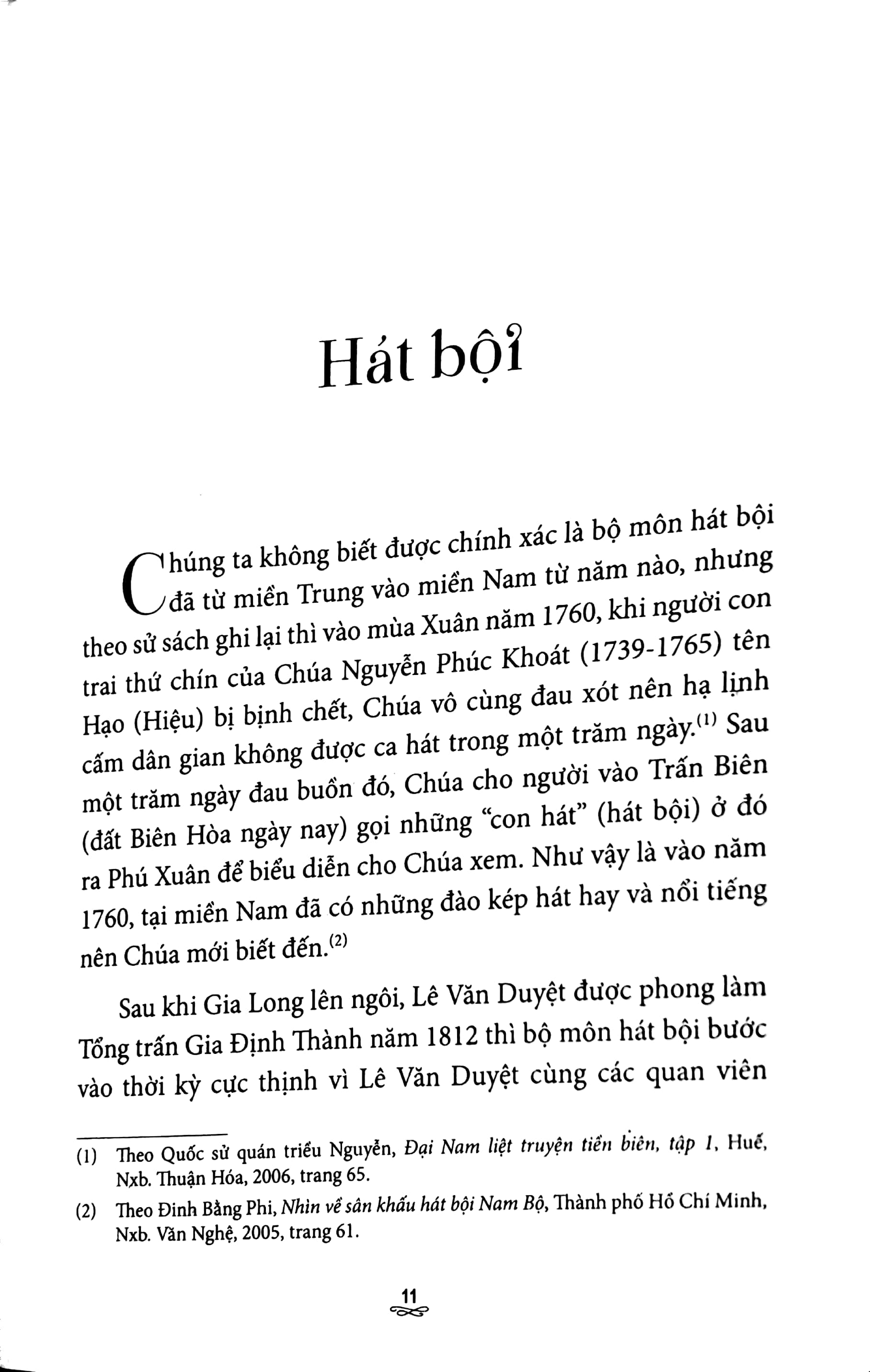Bước Đường Của Cải Lương PDF đọc ebook online, epub online, nghe sách nói audio miễn phí.