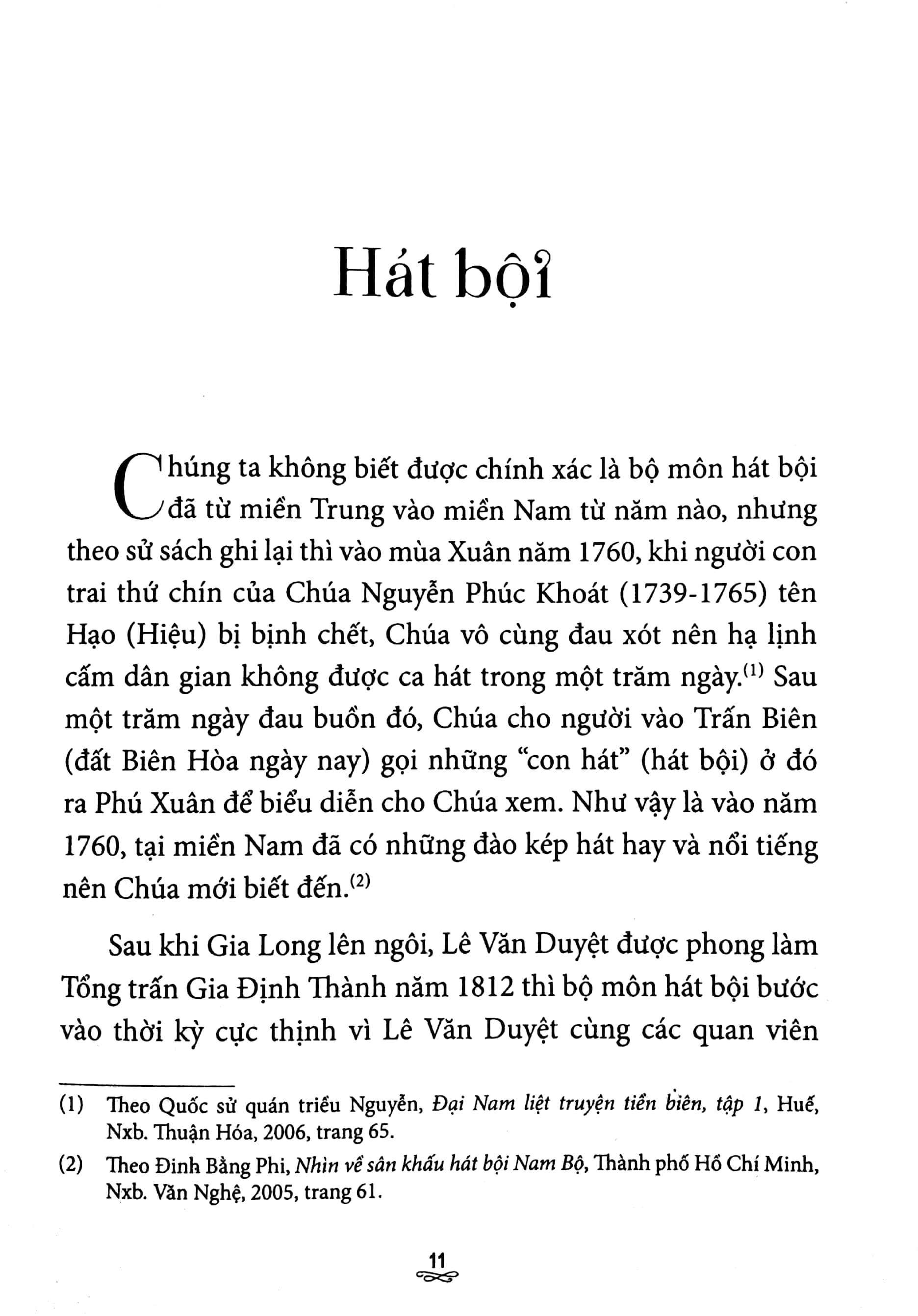 Bước Đường Của Cải Lương PDF đọc ebook online, epub online, nghe sách nói audio miễn phí.