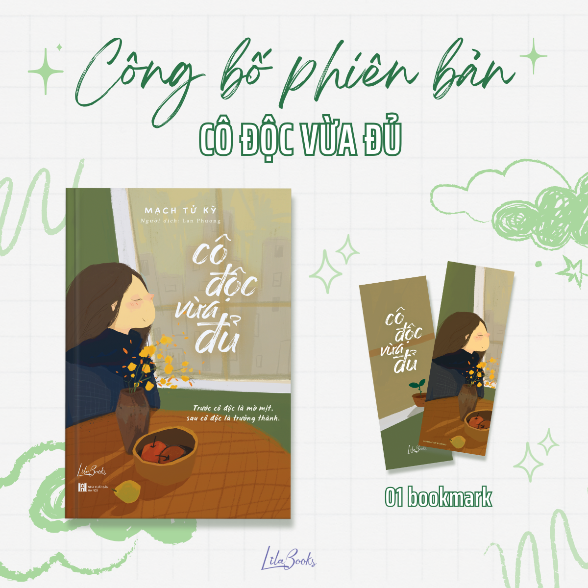 Cô Độc Vừa ĐủHai Mặt PDF Cô Độc Vừa ĐủHai Mặt PDF