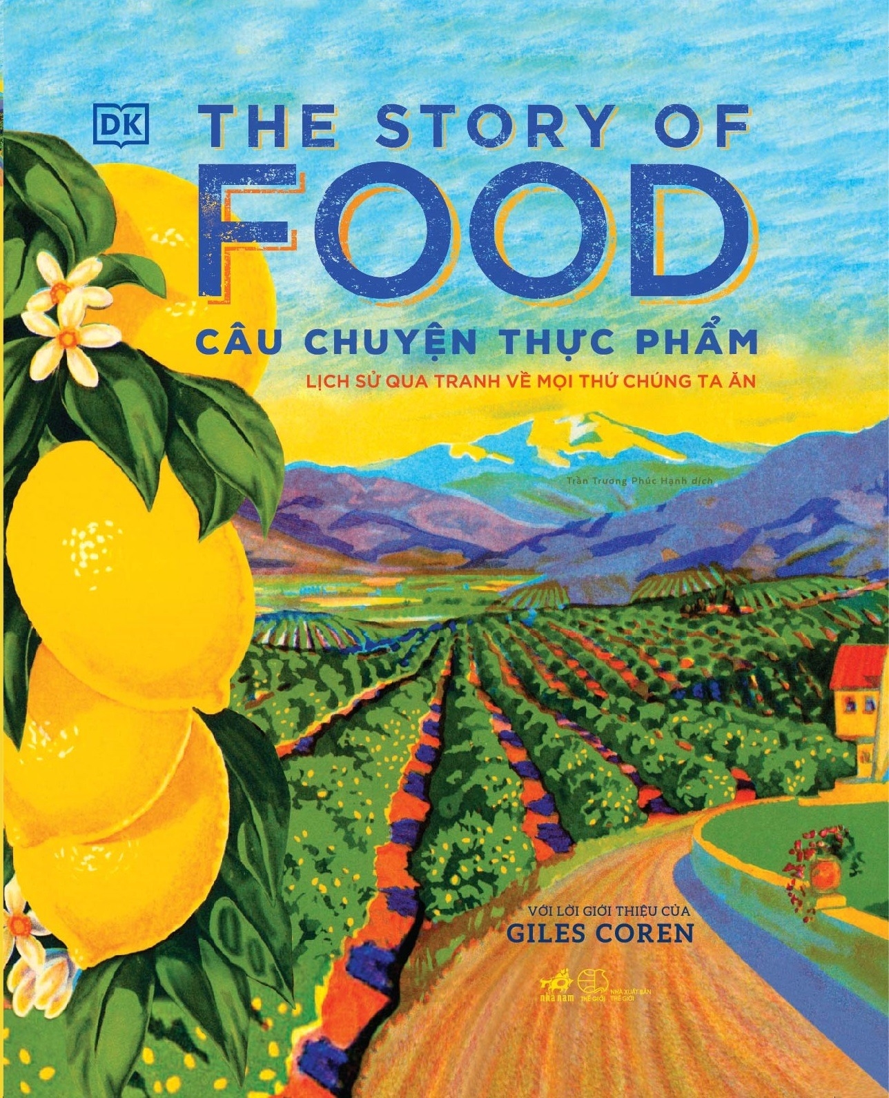The Story Of Food - Câu Chuyện Thực Phẩm PDF The Story Of Food - Câu Chuyện Thực Phẩm PDF