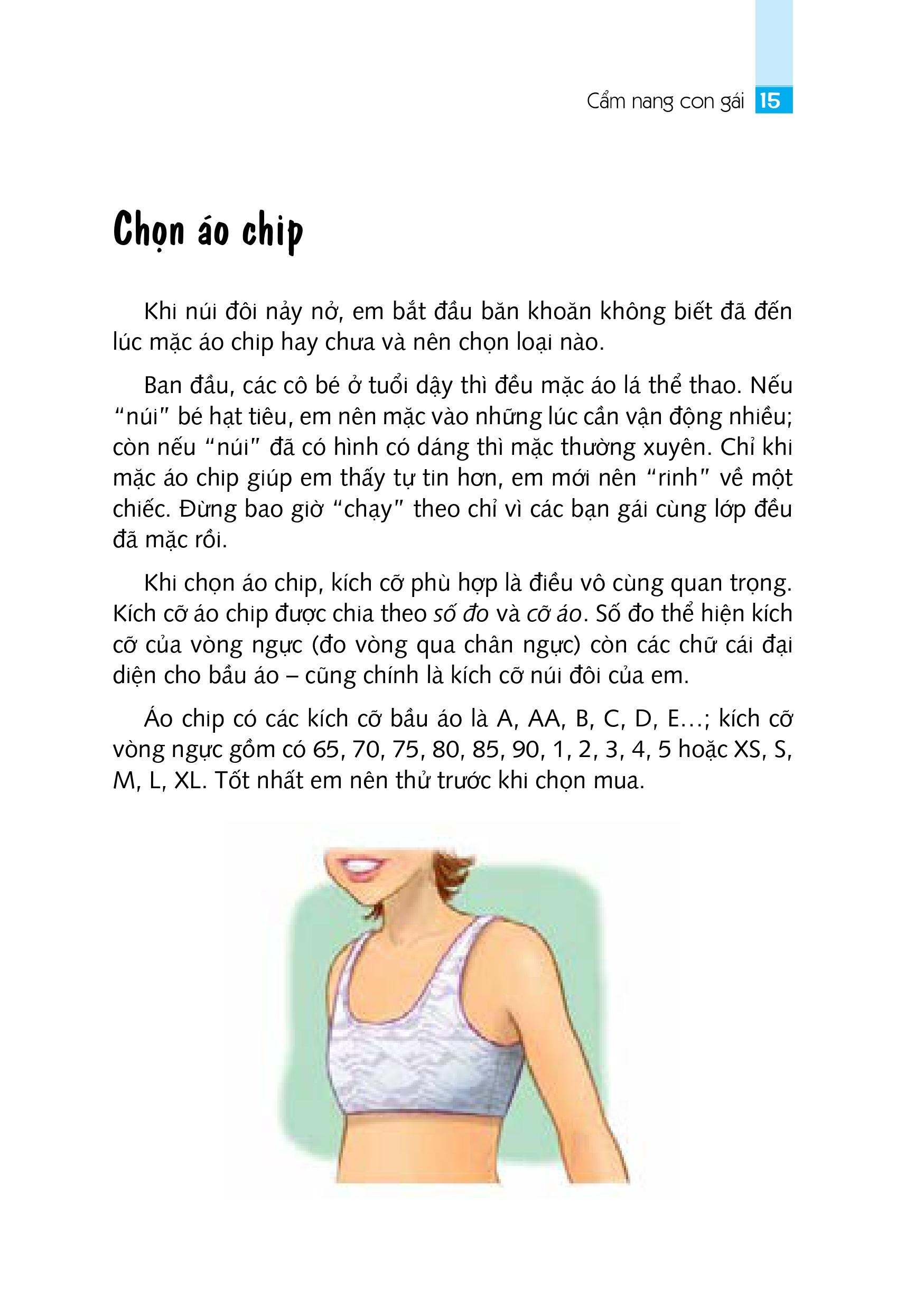 Cẩm Nang Con Gái PDF