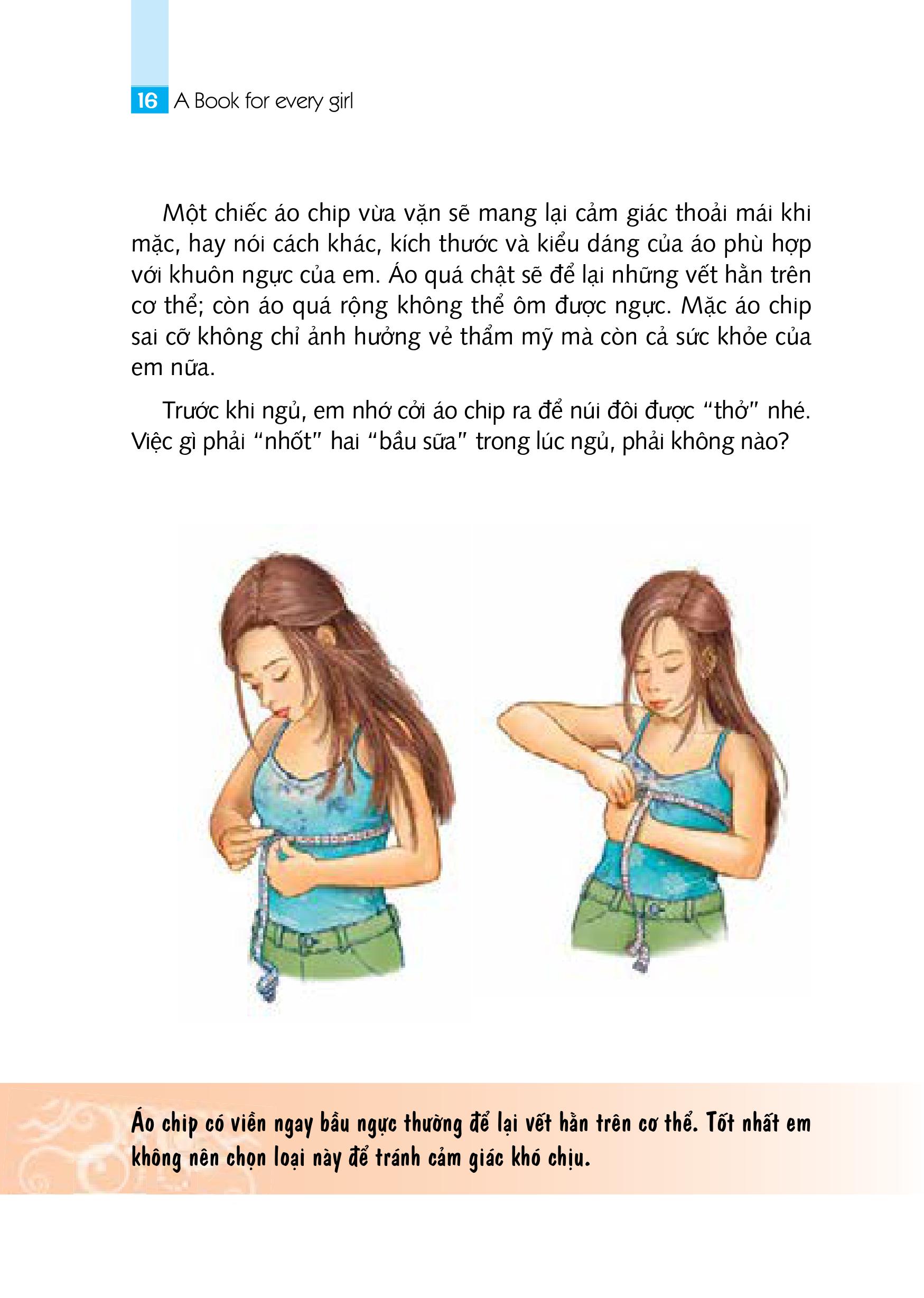 Cẩm Nang Con Gái PDF