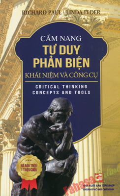 Cẩm Nang Tư Duy Phản Biện