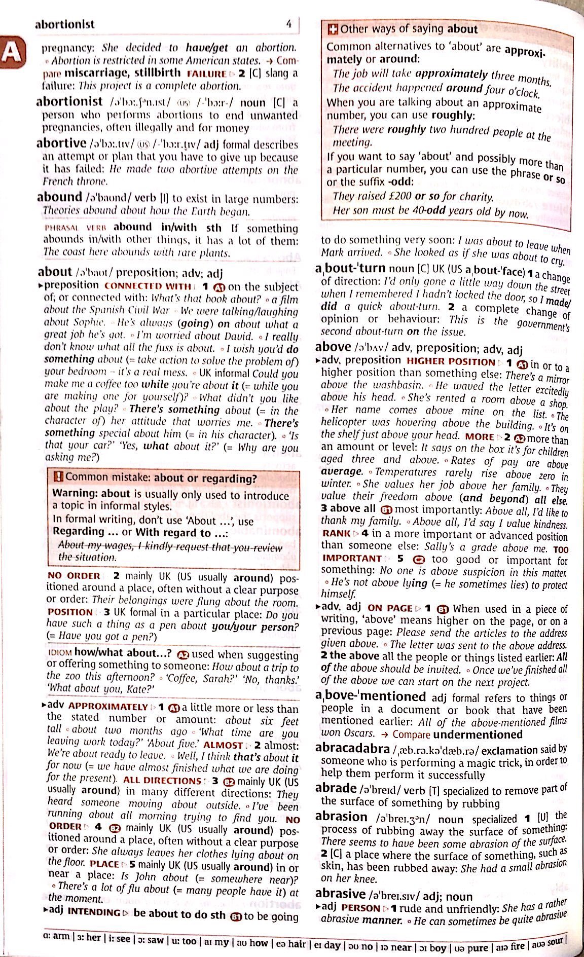 Cambridge Advanced Learner's Dictionary With CDRom