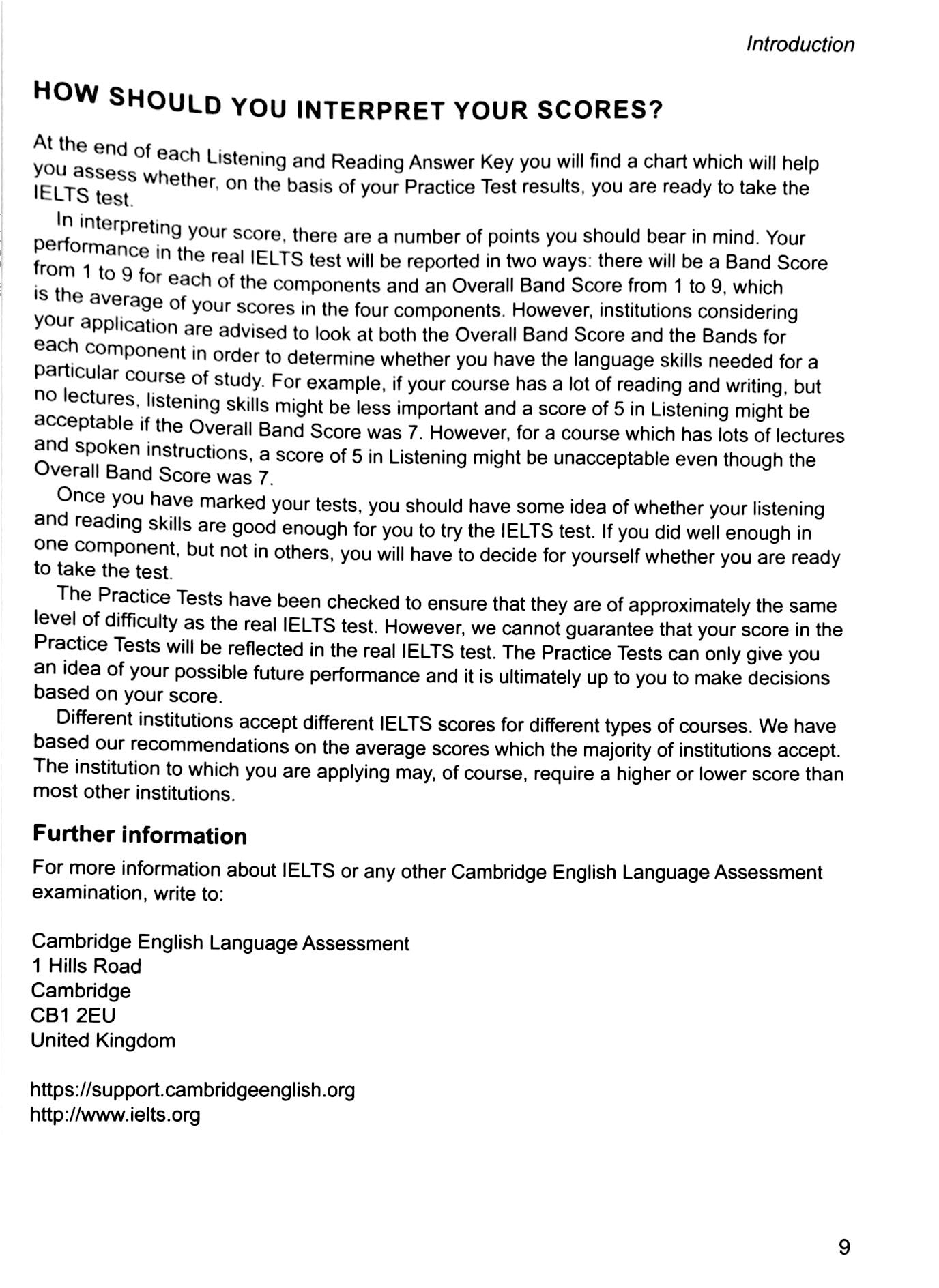 Bộ Cambridge IELTS 11 General Training With Answers Savina Không Kèm Audio PDF