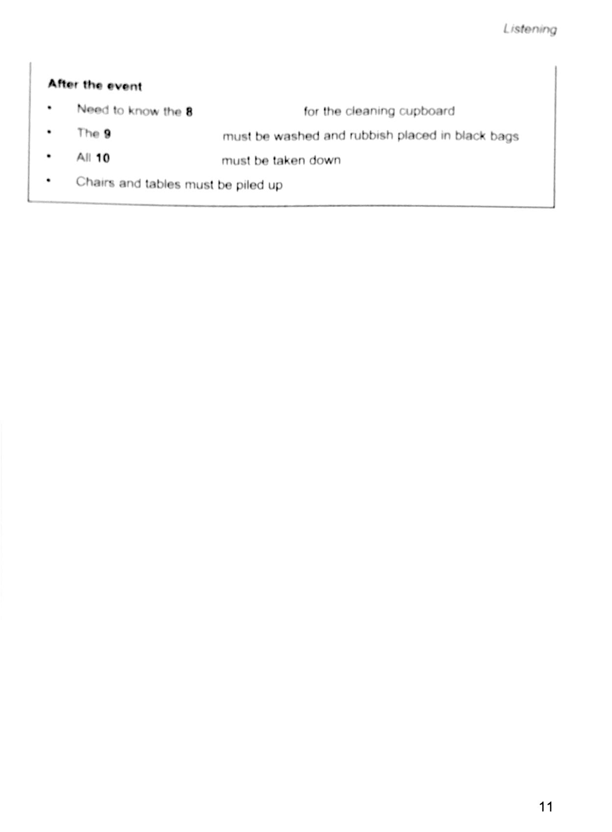 Bộ Cambridge IELTS 11 General Training With Answers Savina Không Kèm Audio PDF