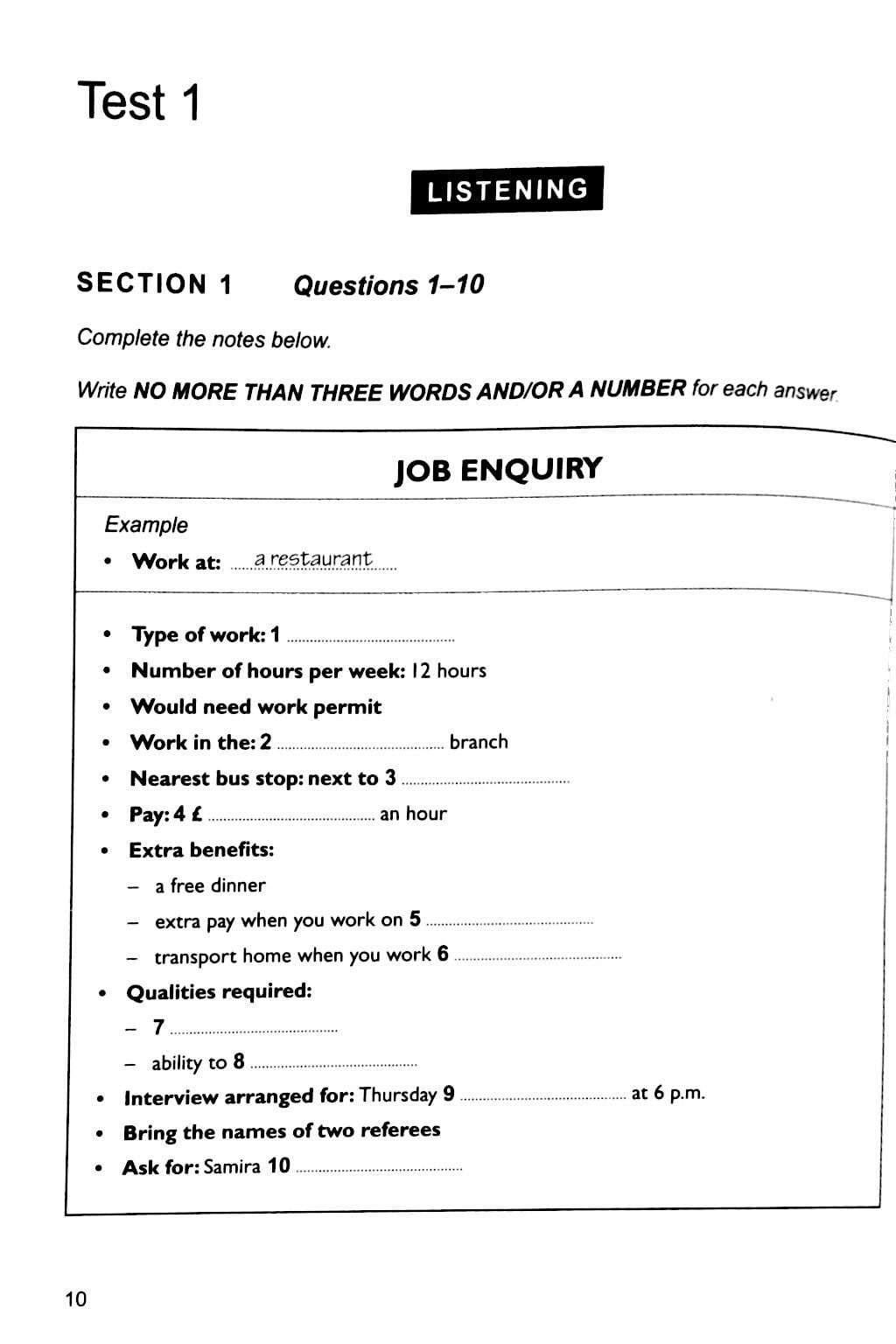 Cambridge Ielts 9 With Answers Savina PDF