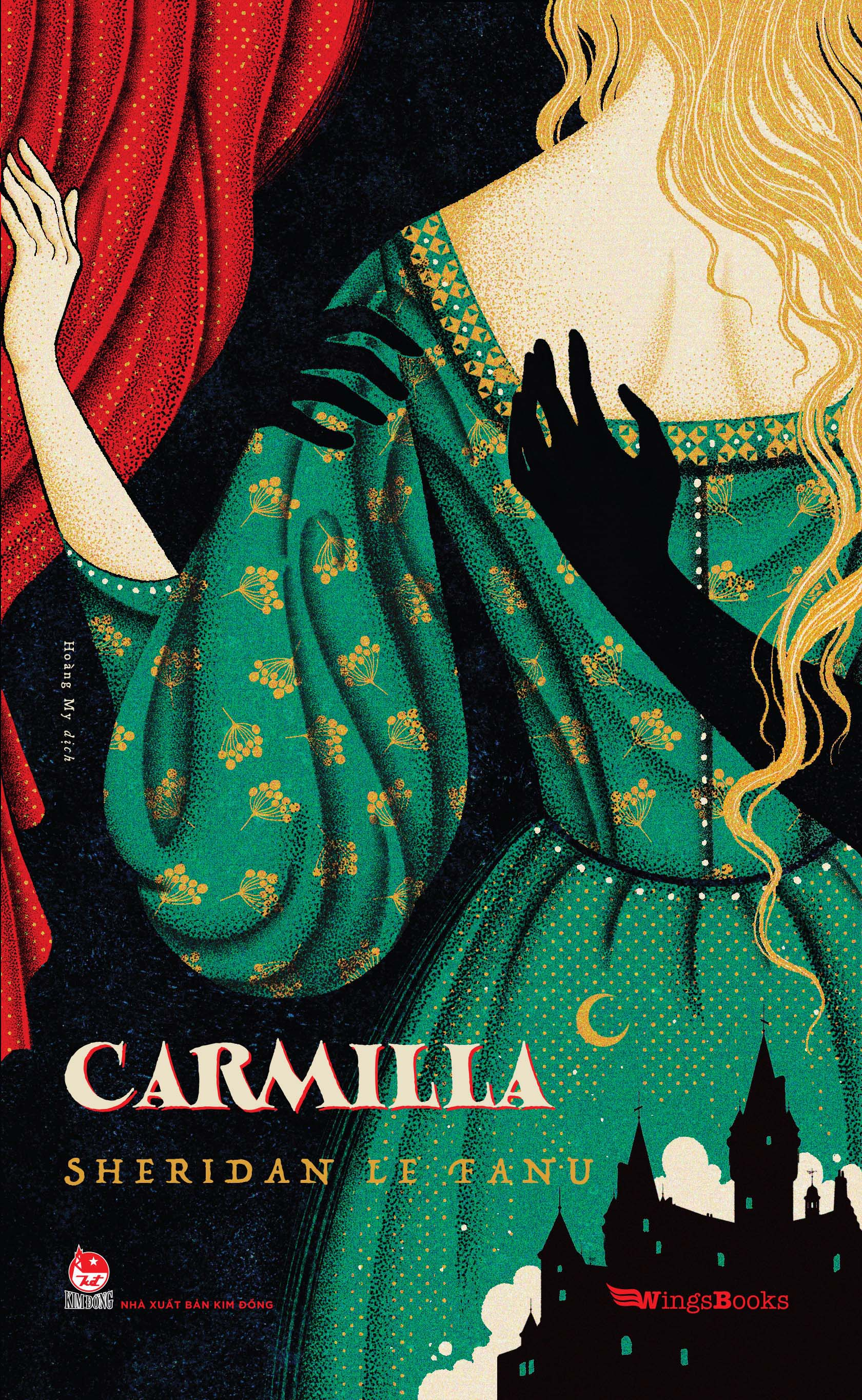 Carmilla - Tặng Postcard PDF Carmilla - Tặng Postcard PDF