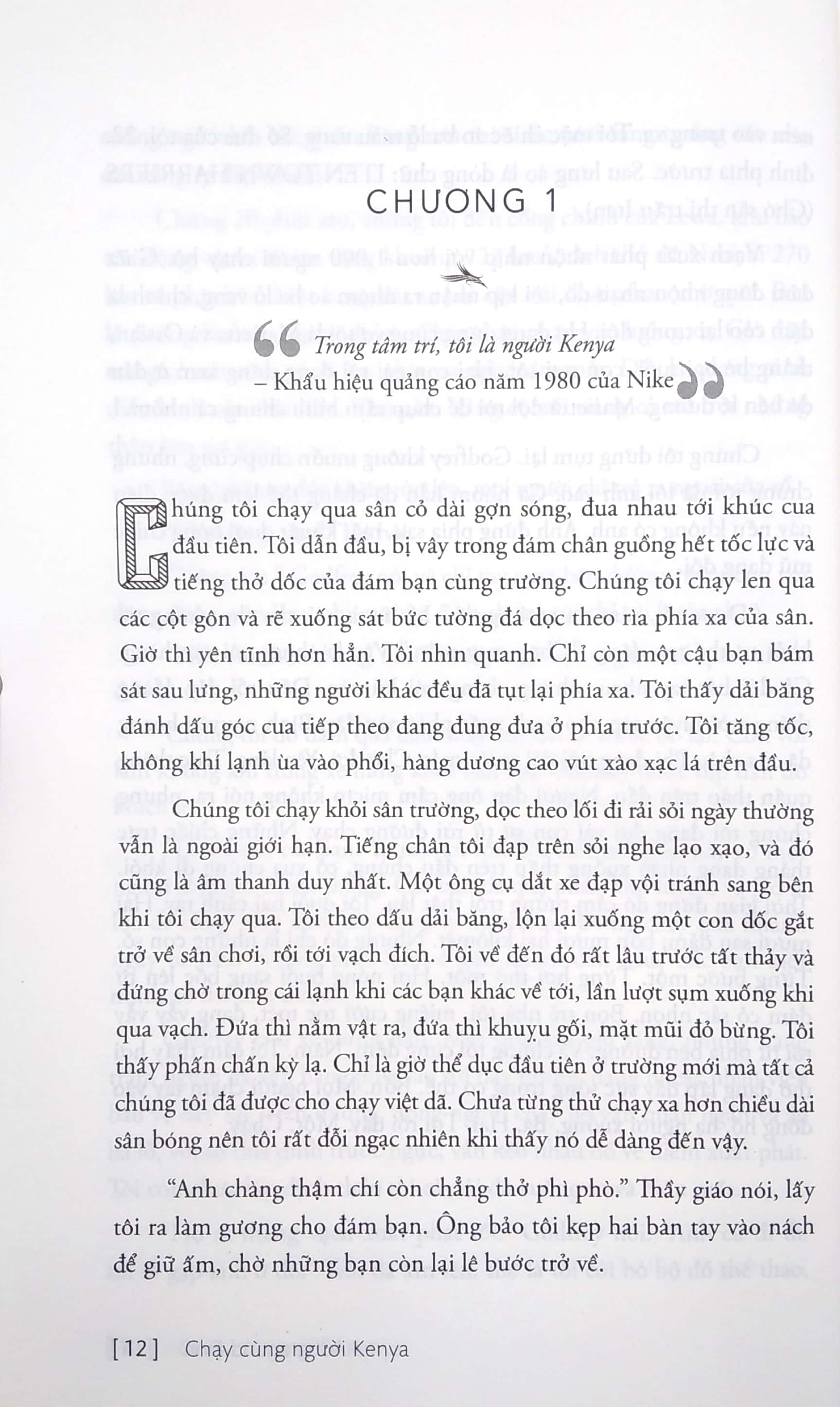 Tải sách Chạy Bộ Cùng Người Kenya PDF đọc ebook online, epub online, nghe sách nói audio miễn phí.