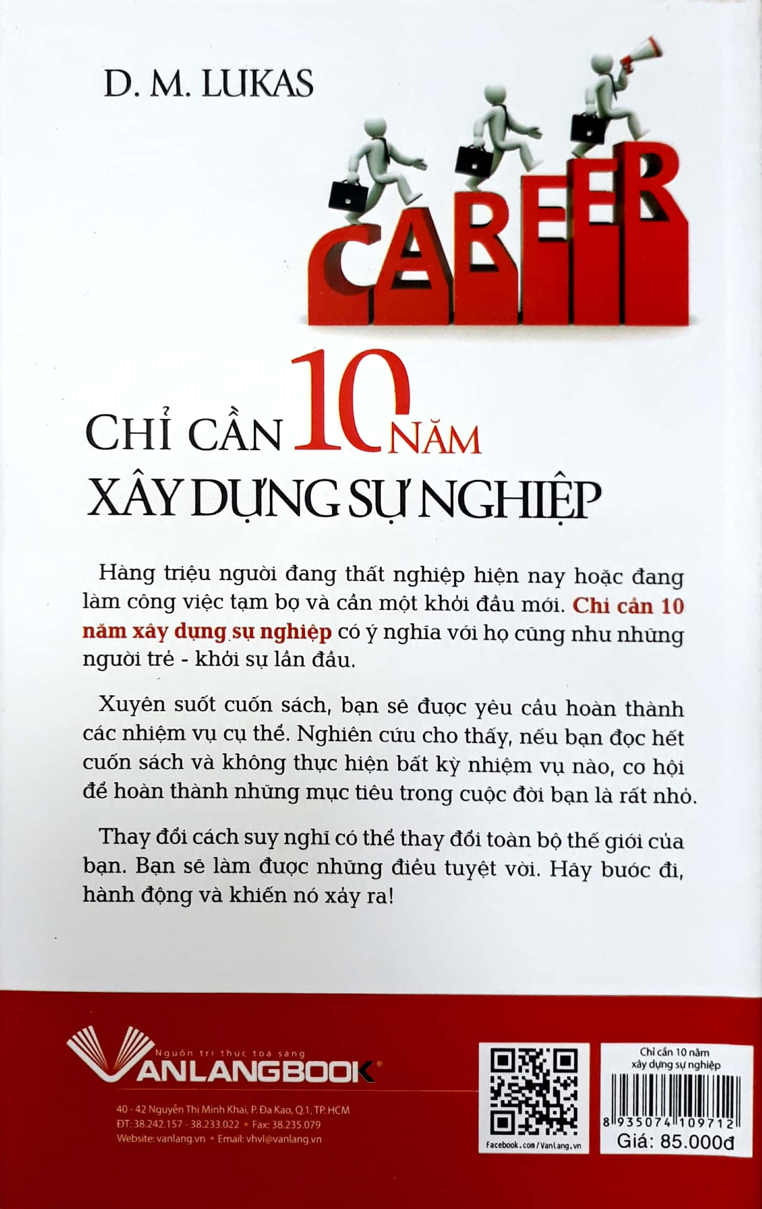 Chỉ Cần 10 Năm Xây Dựng Sự Nghiệp PDF đọc ebook online, epub online, nghe sách nói audio miễn phí. Tải sách Chỉ Cần 10 Năm Xây Dựng Sự Nghiệp PDF đọc ebook online, epub online, nghe sách nói audio miễn phí.