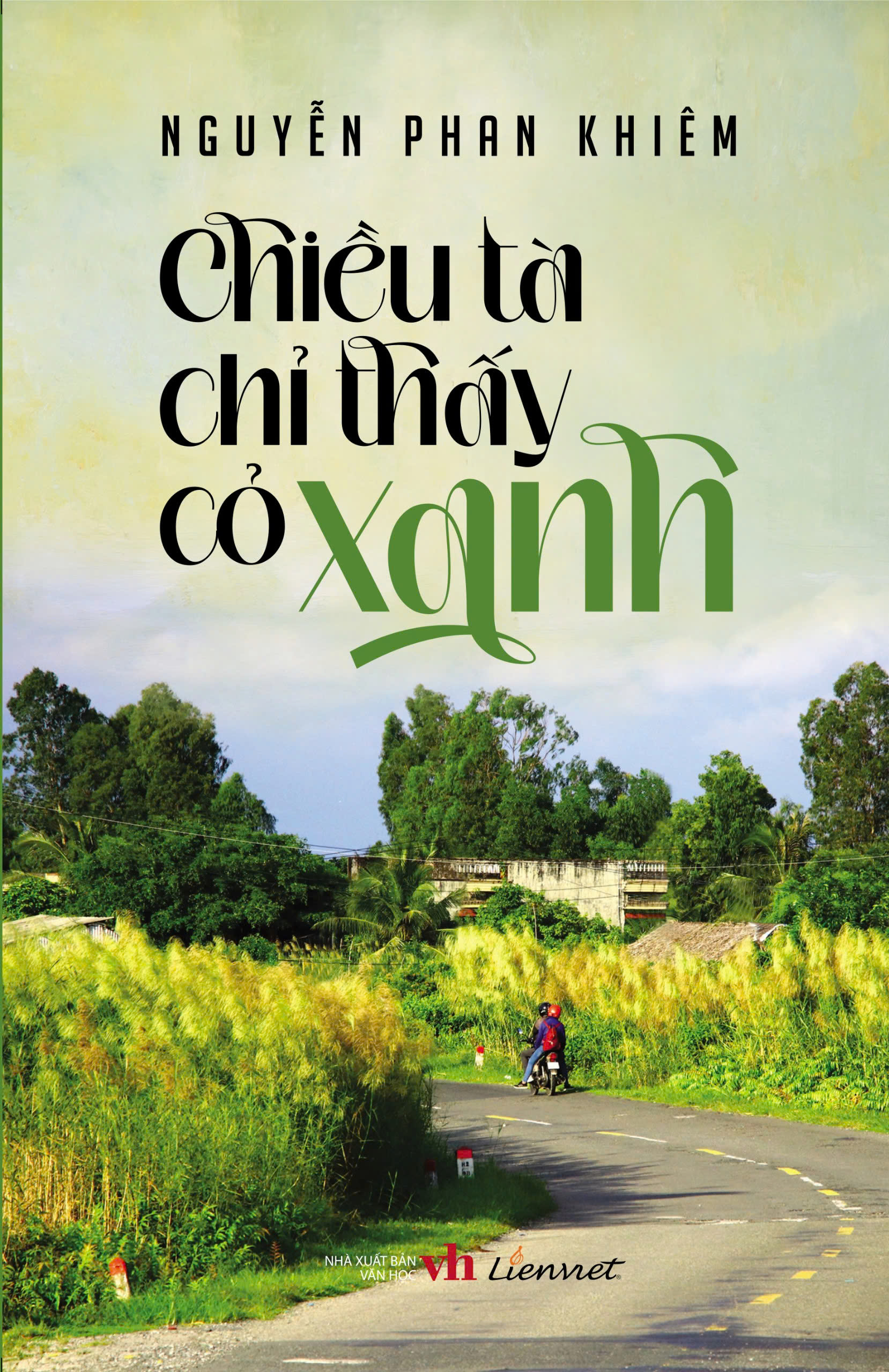 Chiều Tà Chỉ Thấy Cỏ Xanh PDF