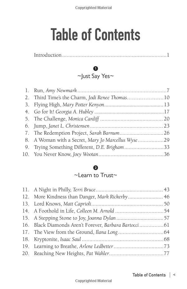 Chicken Soup For The Soul Step Outside Your Comfort Zone