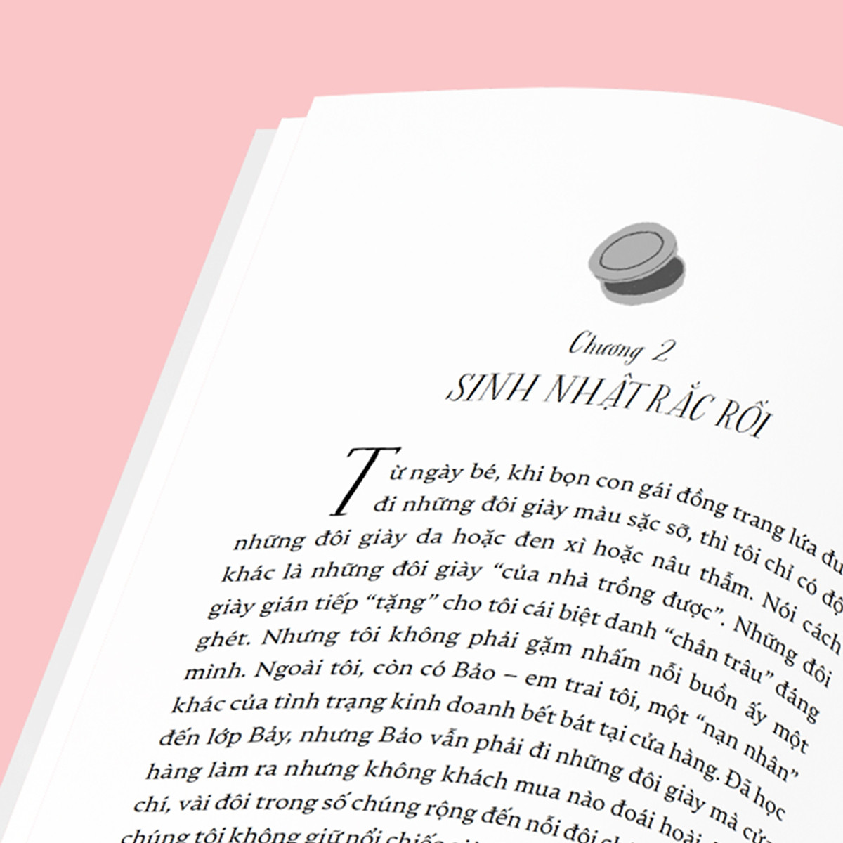 Chiếc Giày Bông PDF Chiếc Giày Bông PDF