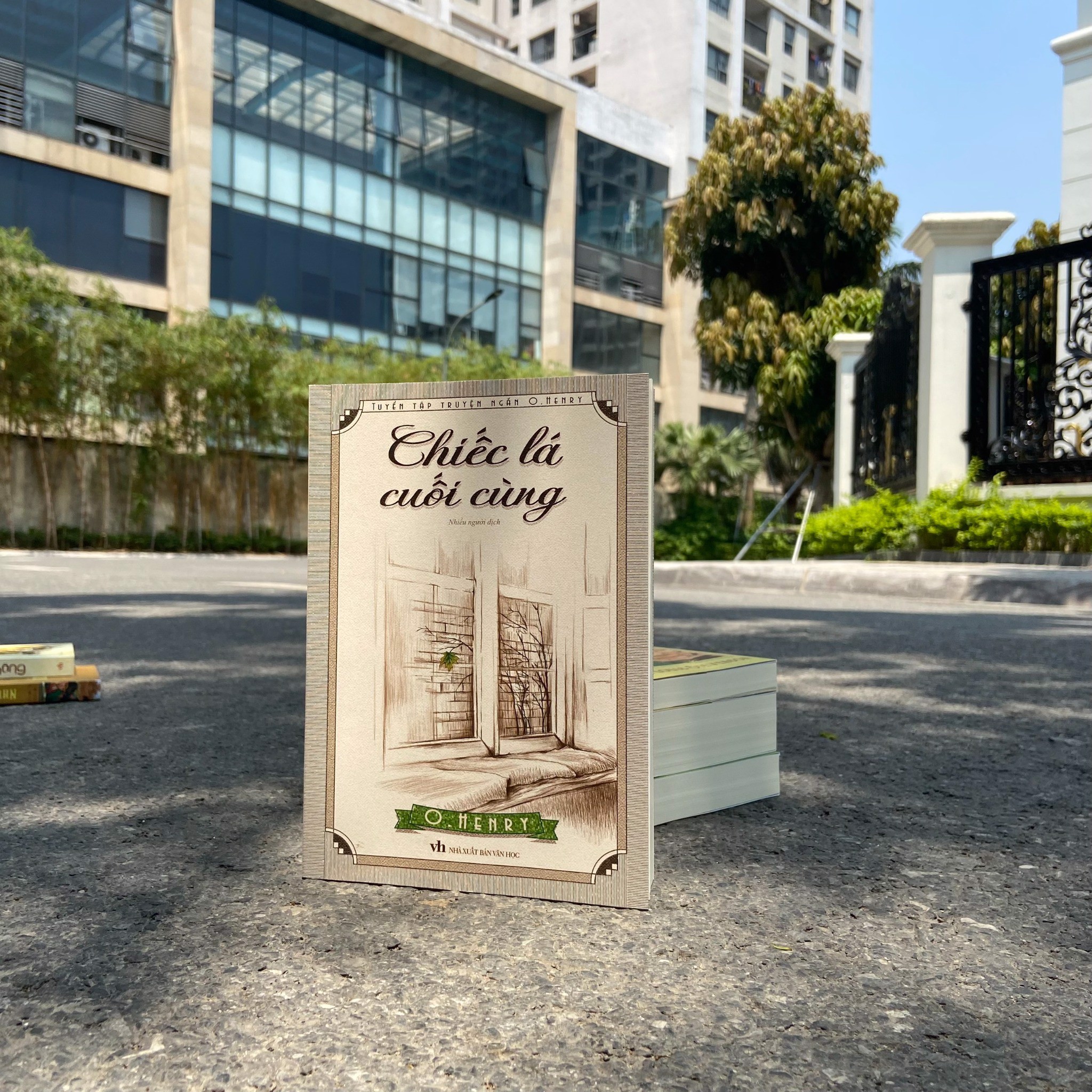 Chiếc Lá Cuối Cùng PDF đọc ebook online, epub online, nghe sách nói audio miễn phí. Chiếc Lá Cuối Cùng PDF đọc ebook online, epub online, nghe sách nói audio miễn phí.