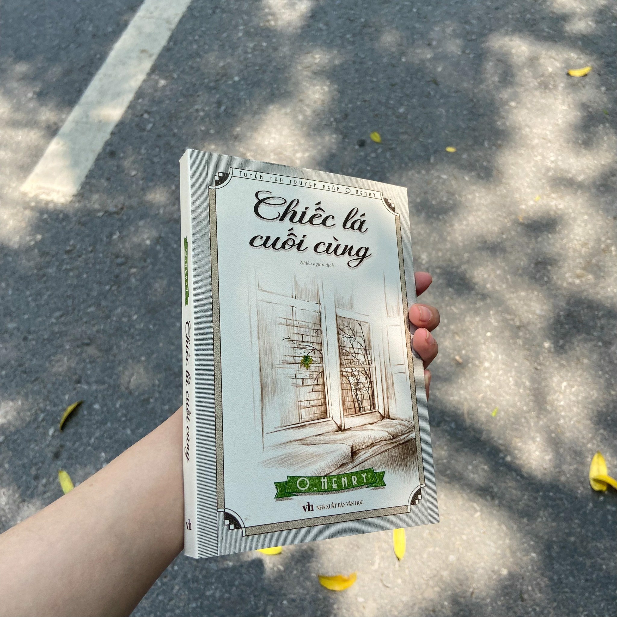 Chiếc Lá Cuối Cùng PDF đọc ebook online, epub online, nghe sách nói audio miễn phí. Chiếc Lá Cuối Cùng PDF đọc ebook online, epub online, nghe sách nói audio miễn phí.