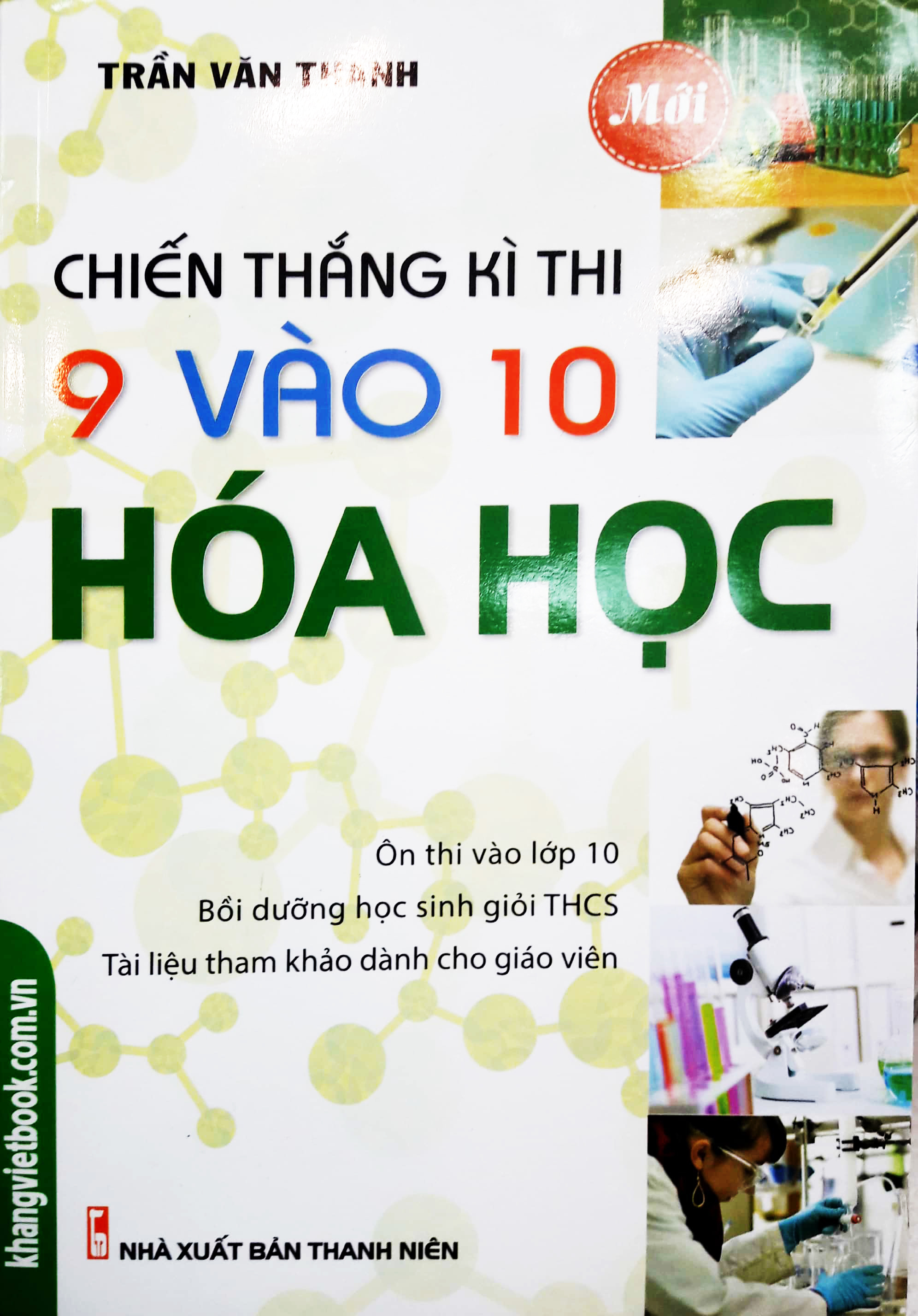 Chiến Thắng Kì Thi 9 Vào 10 Hóa Học PDF đọc ebook online, epub online, nghe sách nói audio miễn phí.