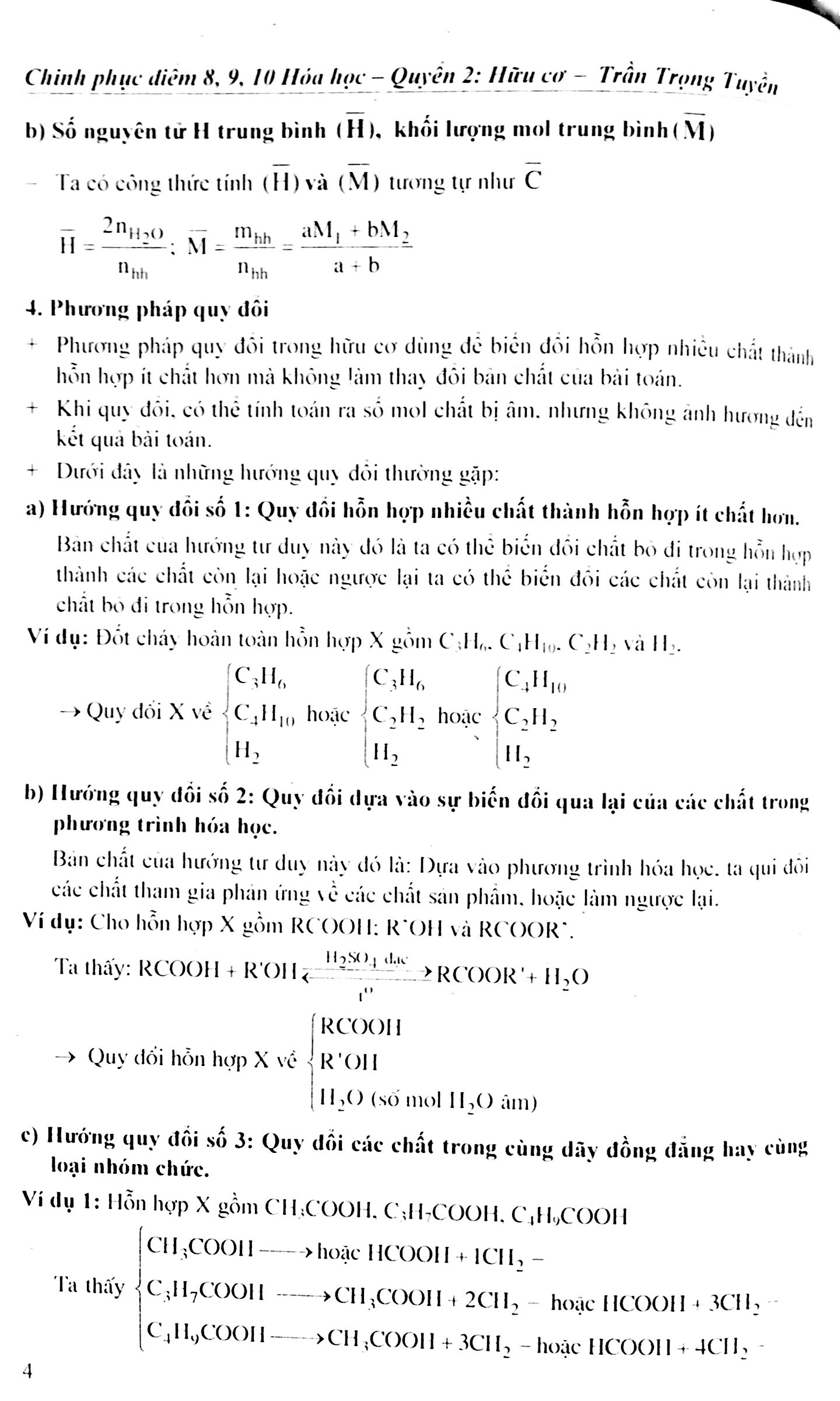 Chinh Phục Điểm 8, 9, 10 Hóa Học - Quyển 2: Hữu Cơ PDF đọc ebook online, epub online, nghe sách nói audio miễn phí.