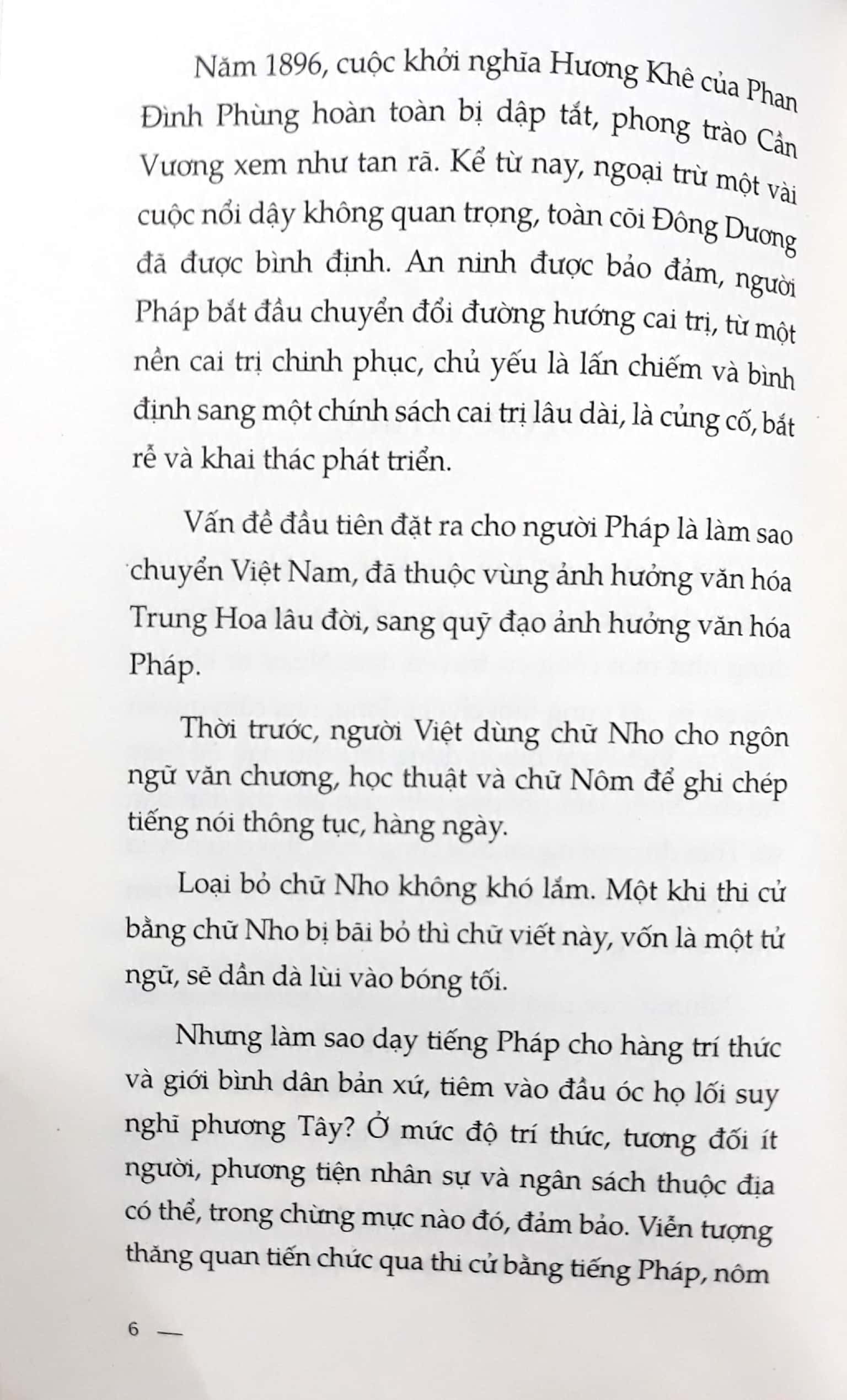 Chính Sách Giáo Dục Tại Nam Kỳ Cuối Thế Kỷ 19 PDF Chính Sách Giáo Dục Tại Nam Kỳ Cuối Thế Kỷ 19 PDF