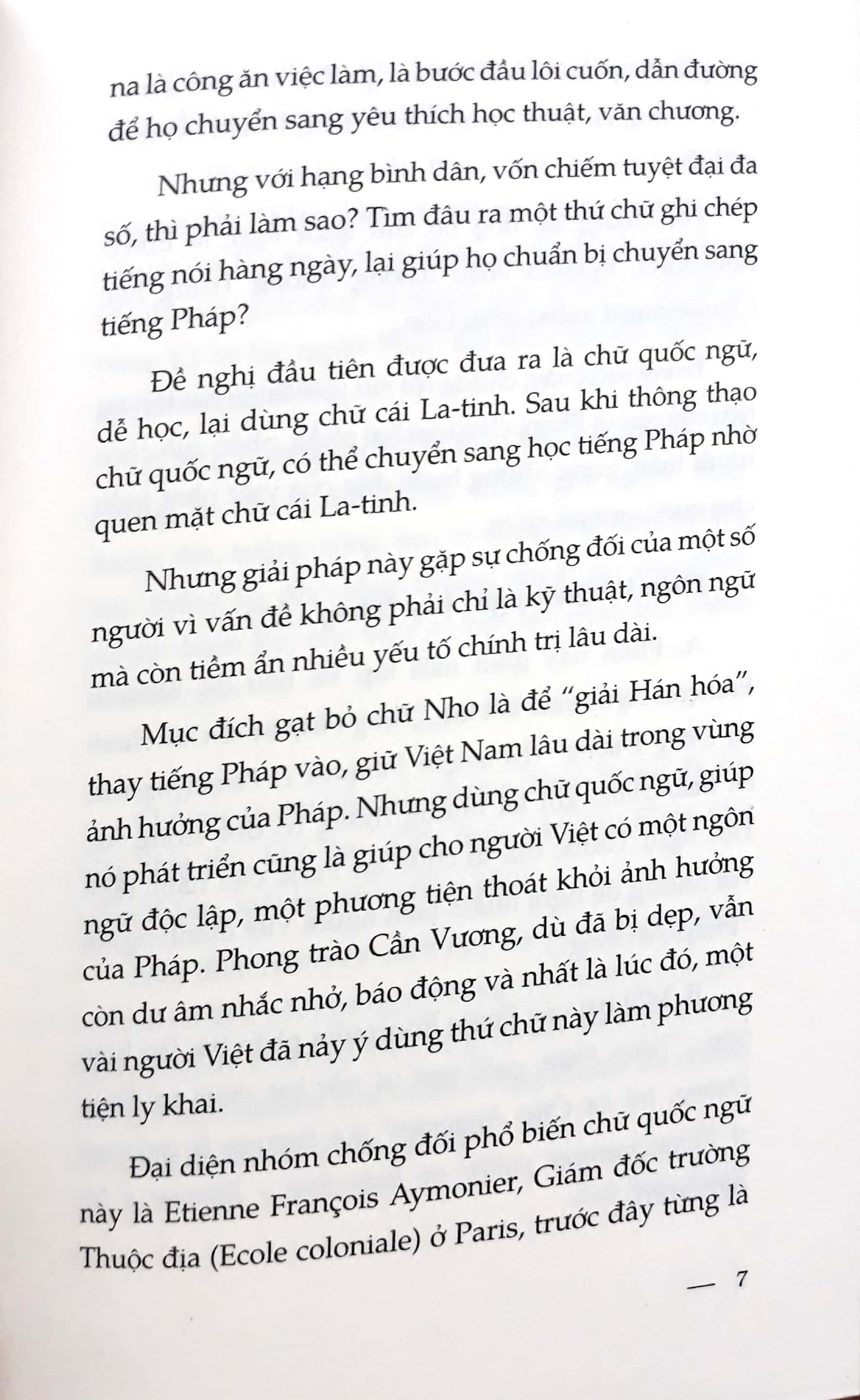 Chính Sách Giáo Dục Tại Nam Kỳ Cuối Thế Kỷ 19 PDF Chính Sách Giáo Dục Tại Nam Kỳ Cuối Thế Kỷ 19 PDF
