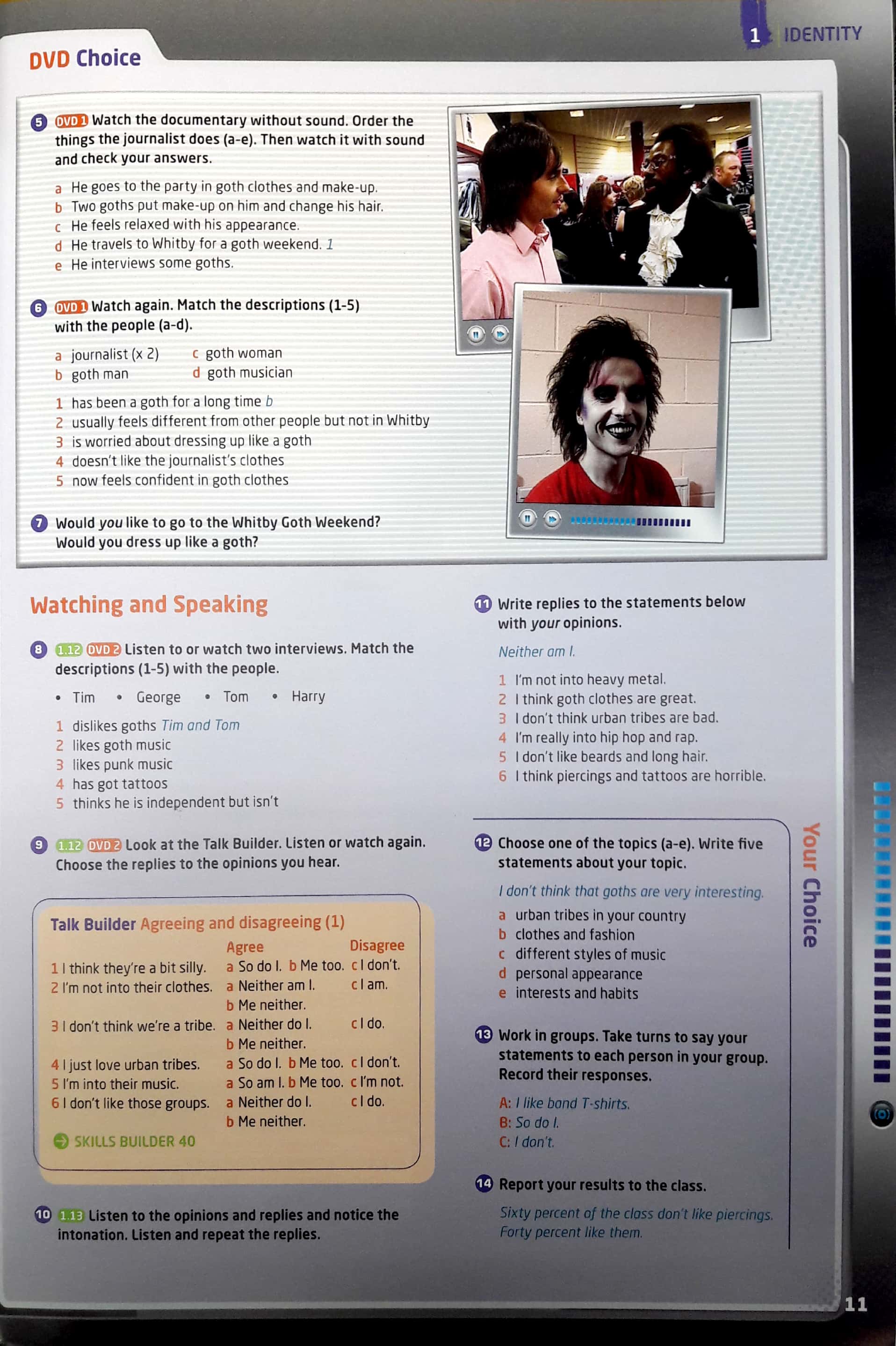 Choices Intermediate Students' Book