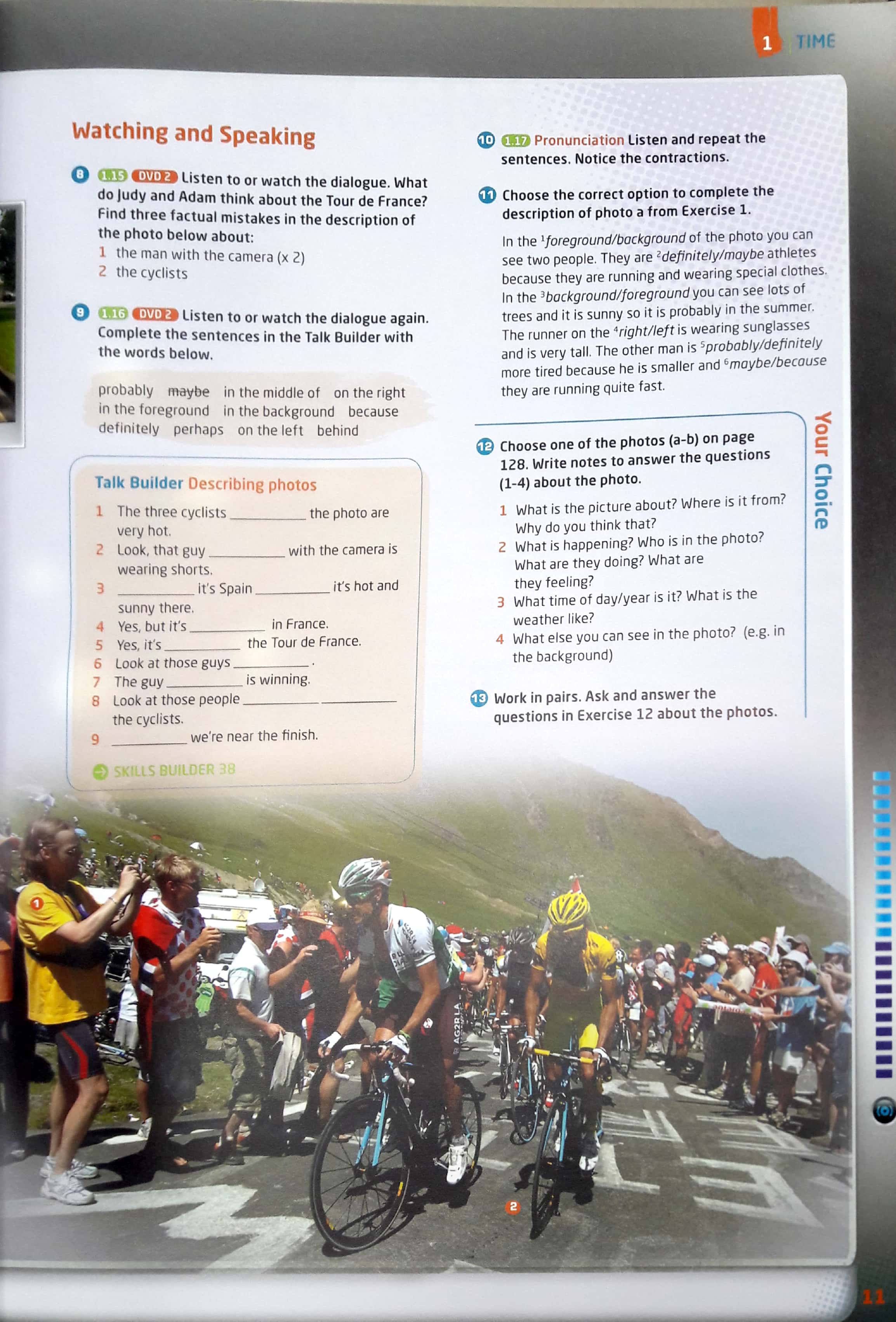 Choices Pre-Intermediate Students' Book