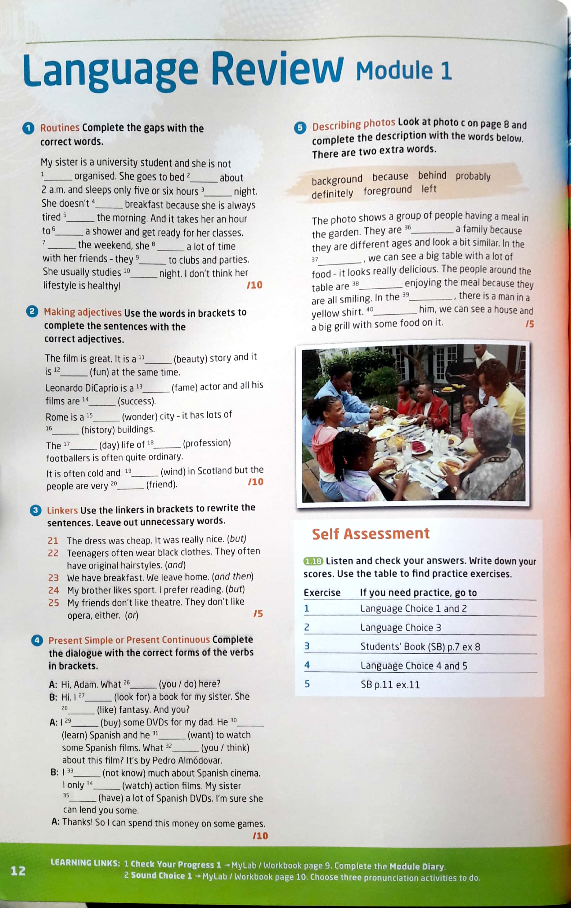 Choices Pre-Intermediate Students' Book